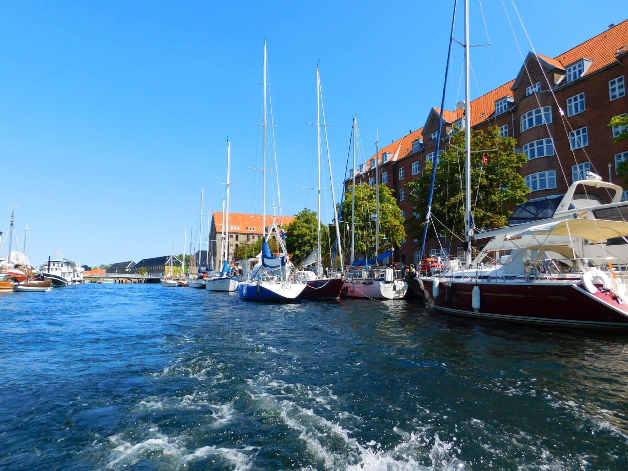 outdoors, nautical vessel, holidays, sea, sailing, yachts, waterfront, gita, harbor, day, nature, trip, mode of transportation, sailboat, boat excursion, HD Wallpaper