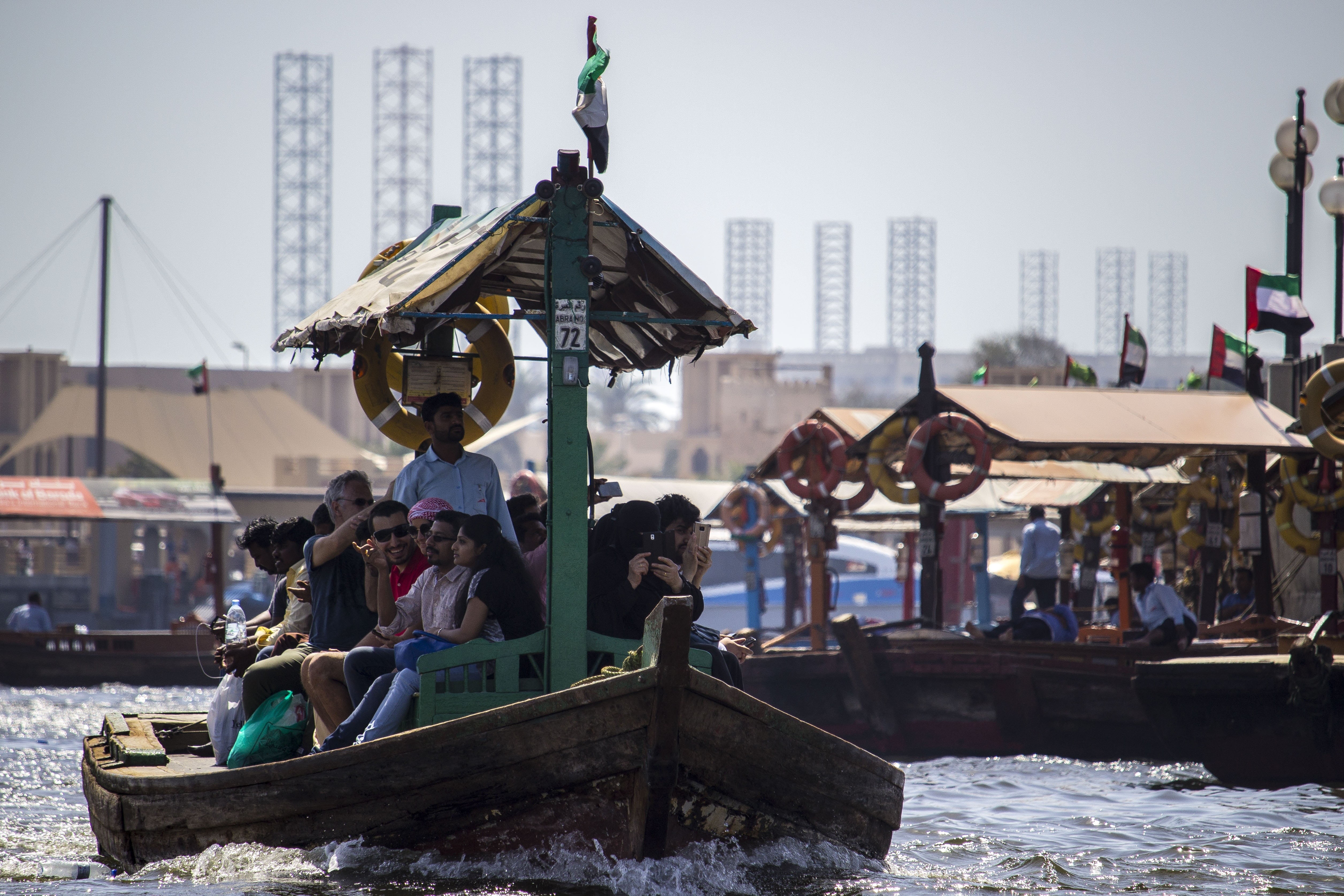 float, lifestyles, river, walk, mouth, sea, water, sky, outdoors, city, nautical vessel, tourism, nero, people, adults only, built structure, holidays, HD Wallpaper