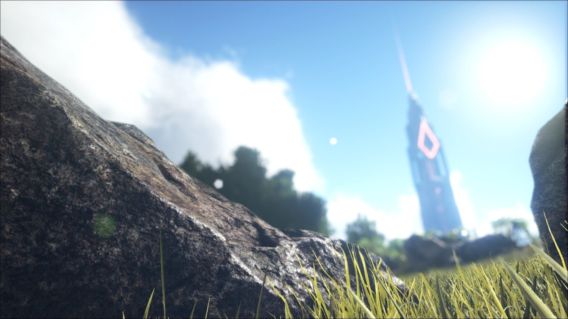 ARK: Survival Evolved, Video Game, 1080P, HD Wallpaper