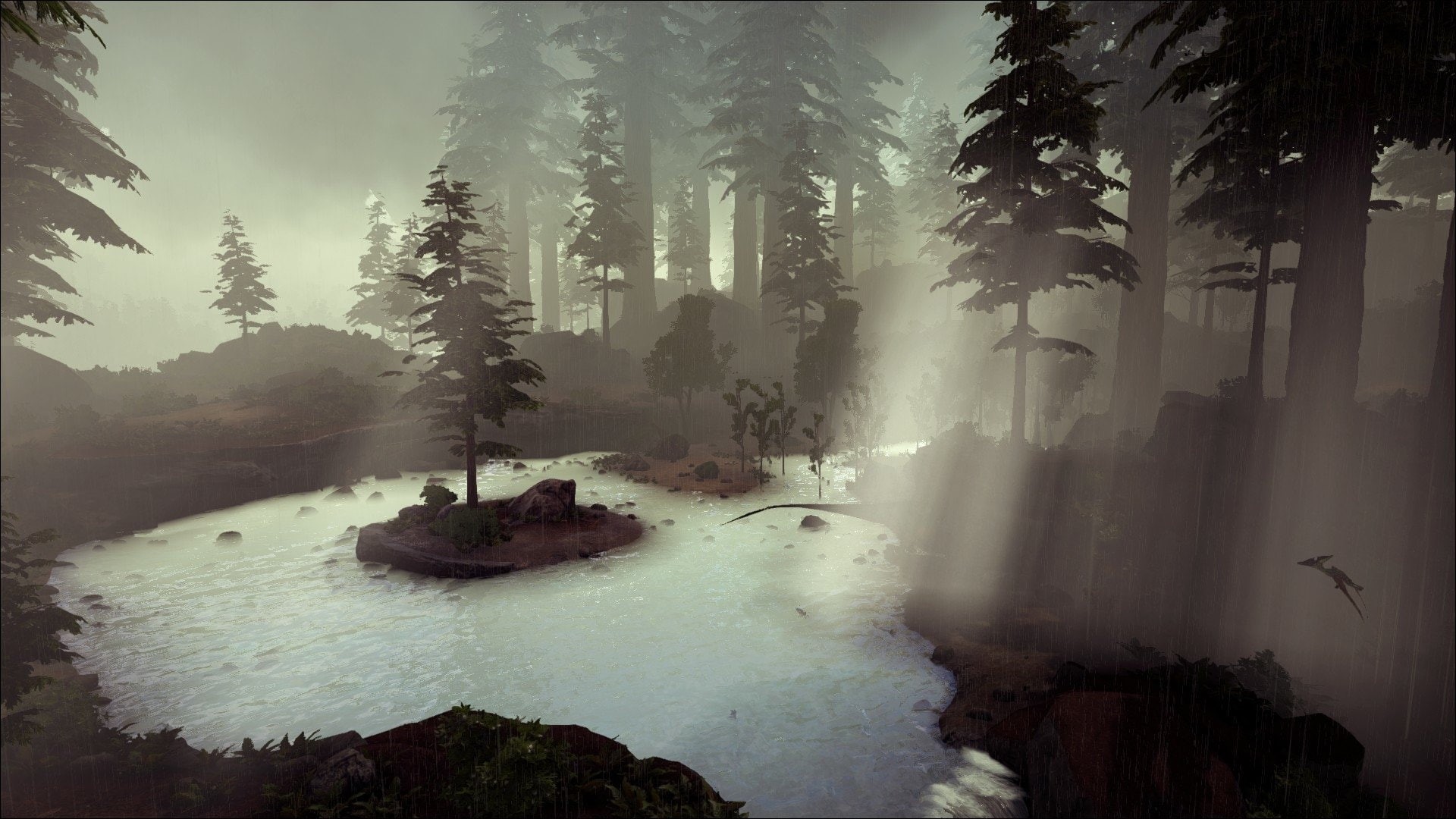 1080P, ARK: Survival Evolved, Video Game, HD Wallpaper