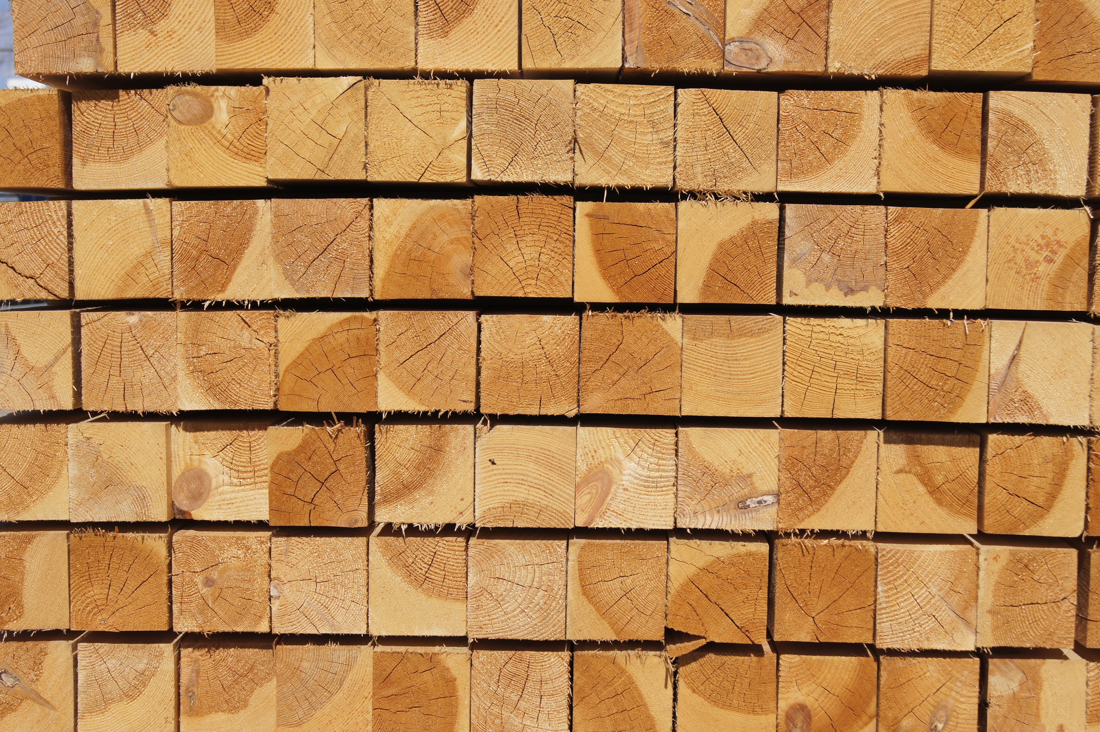 Burn, industry, stack, abundance, close-up, 4K, yellow, side by side, large group of objects, pattern, textured, Post, repetition, design, backgrounds, HD Wallpaper