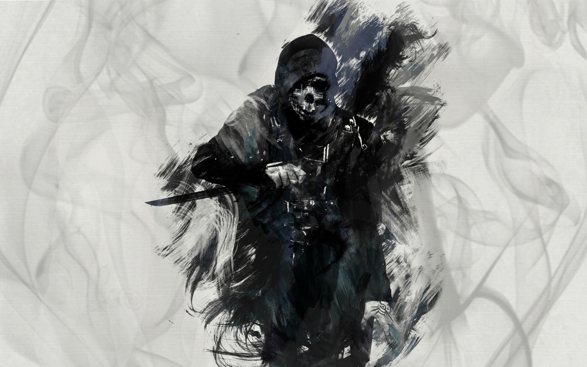 attano, 1080P, dishonored, corvo, HD Wallpaper