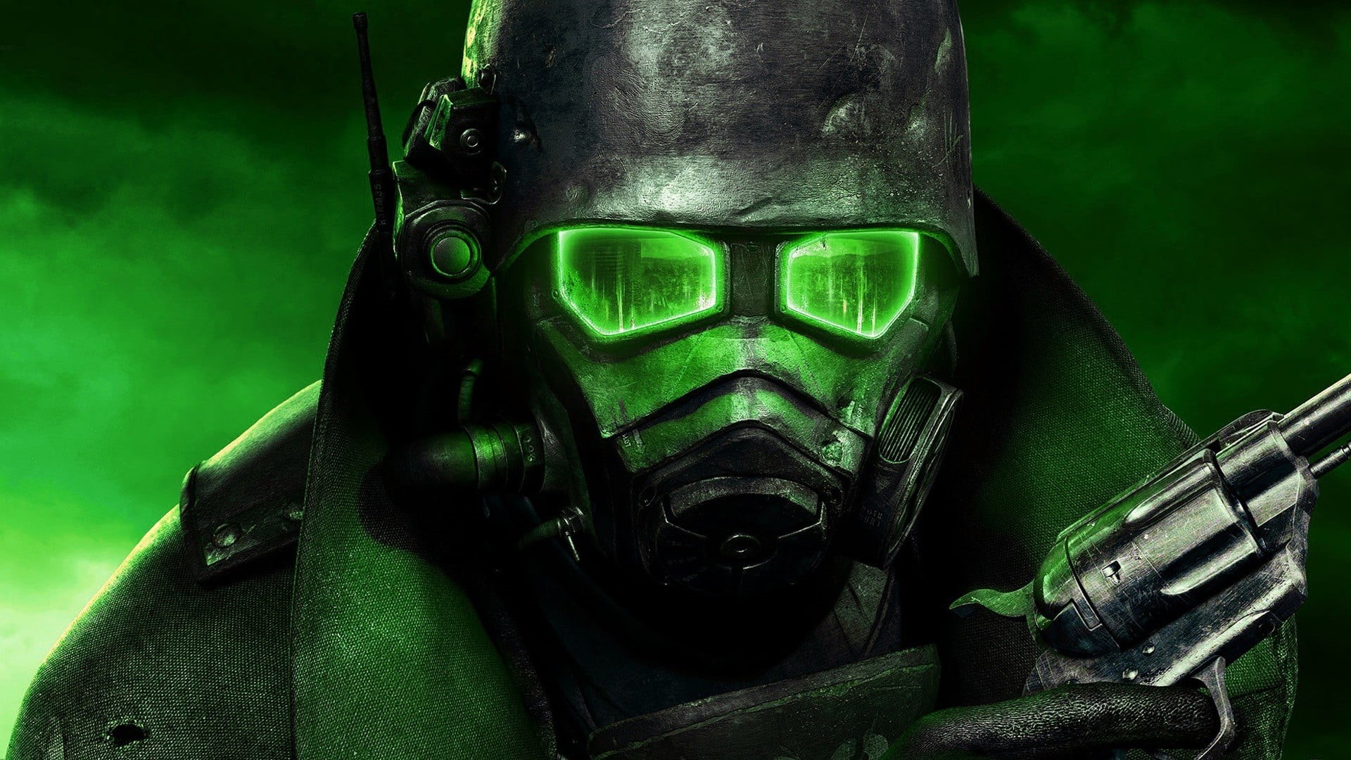 1080P, green color, Fallout, disguise, men, wearing, sport, portrait, government, close-up, armed forces, aggression, person, security, obscured face, HD Wallpaper