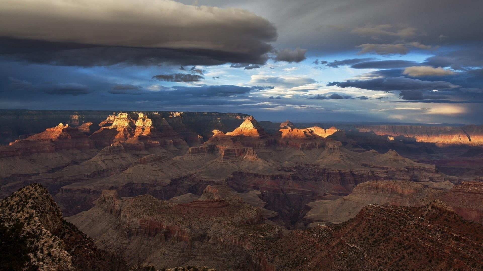 travel destinations, sky, canyon, beauty in nature, travel, arid climate, dramatic landscape, scenics - nature, geological phenomenon, cloud, formation, HD Wallpaper