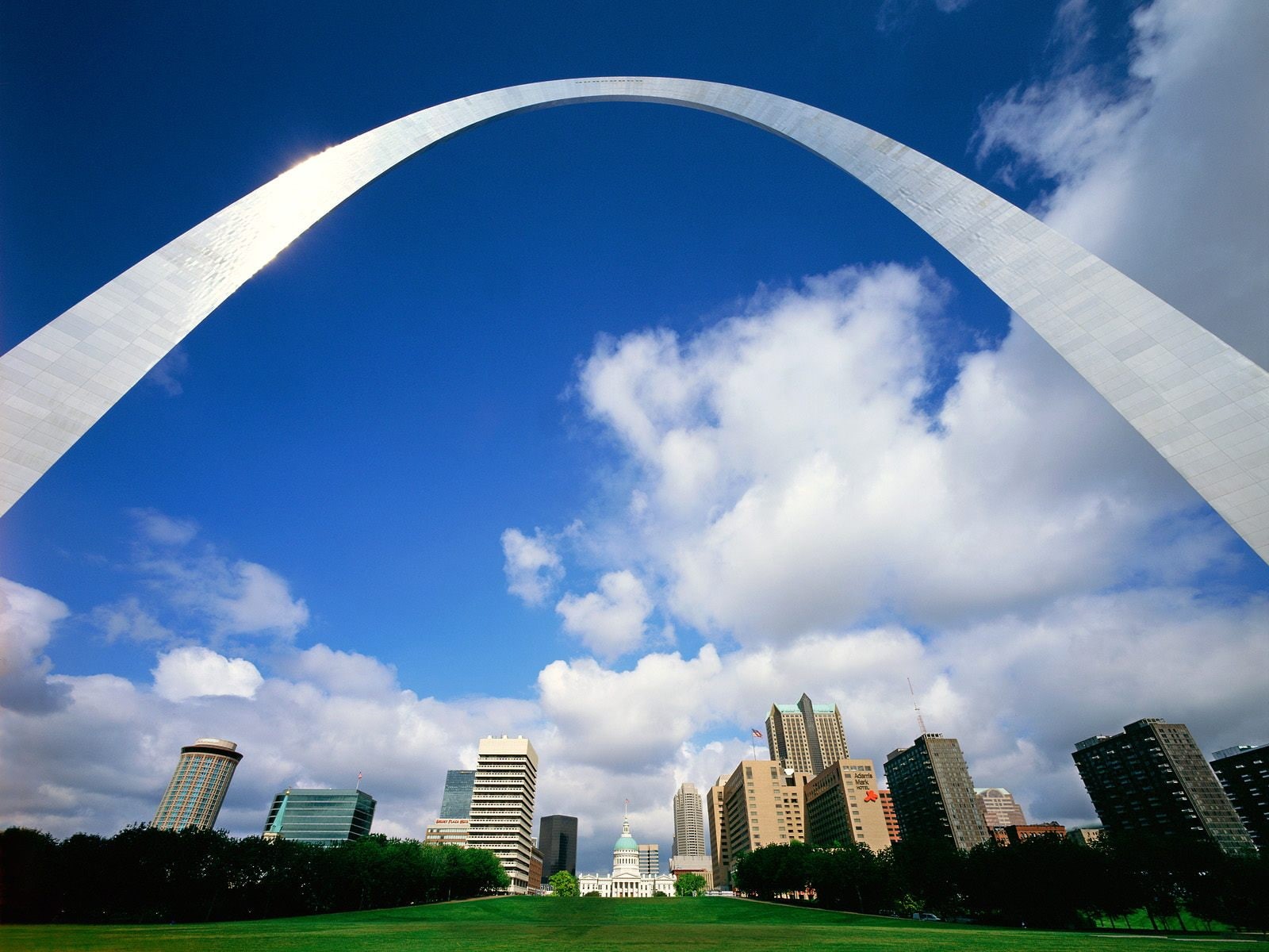 720P, arch, gateway, HD Wallpaper