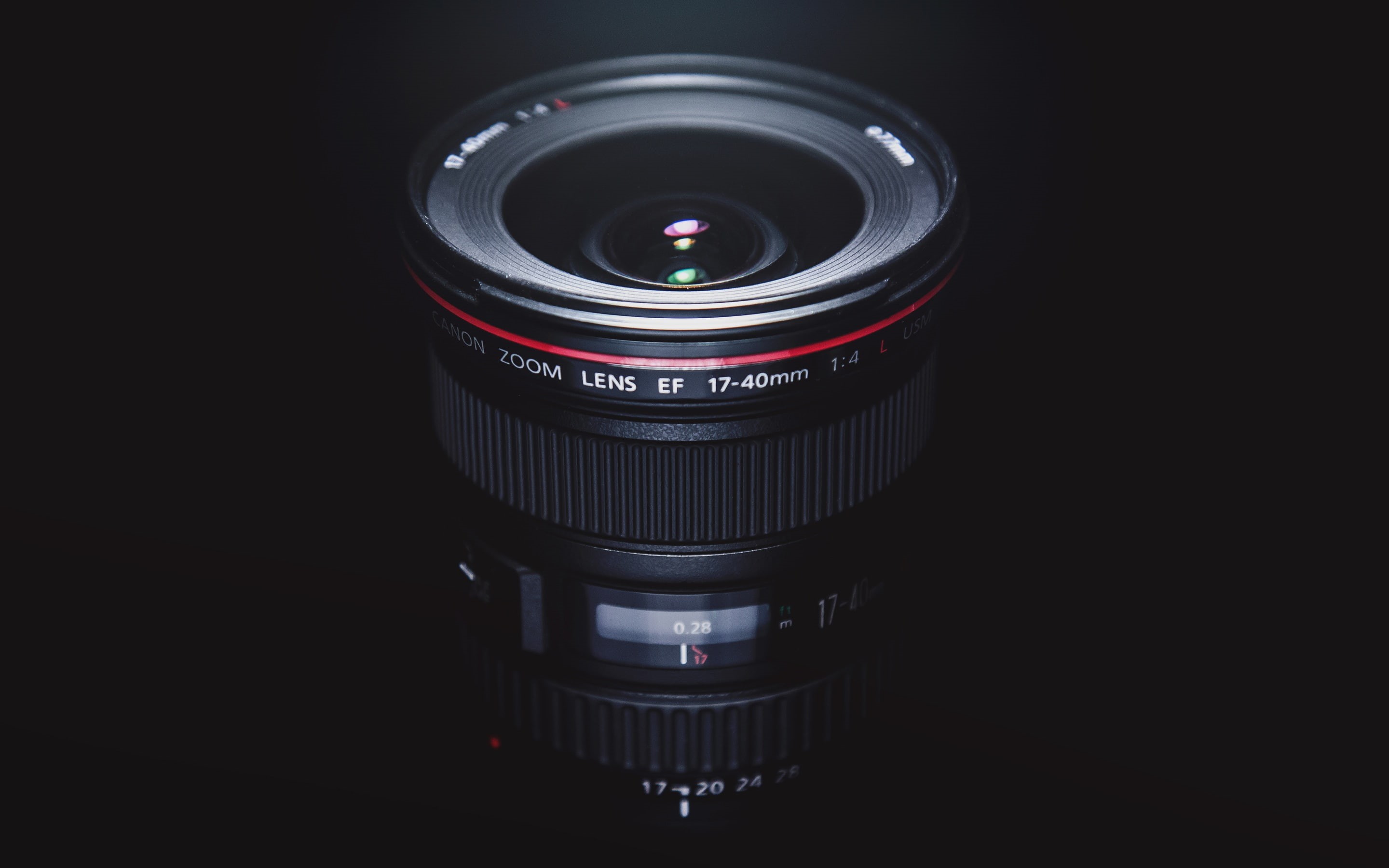 black, product, zoom, camera, photography, black background, 2K, canon, background, lens, HD Wallpaper