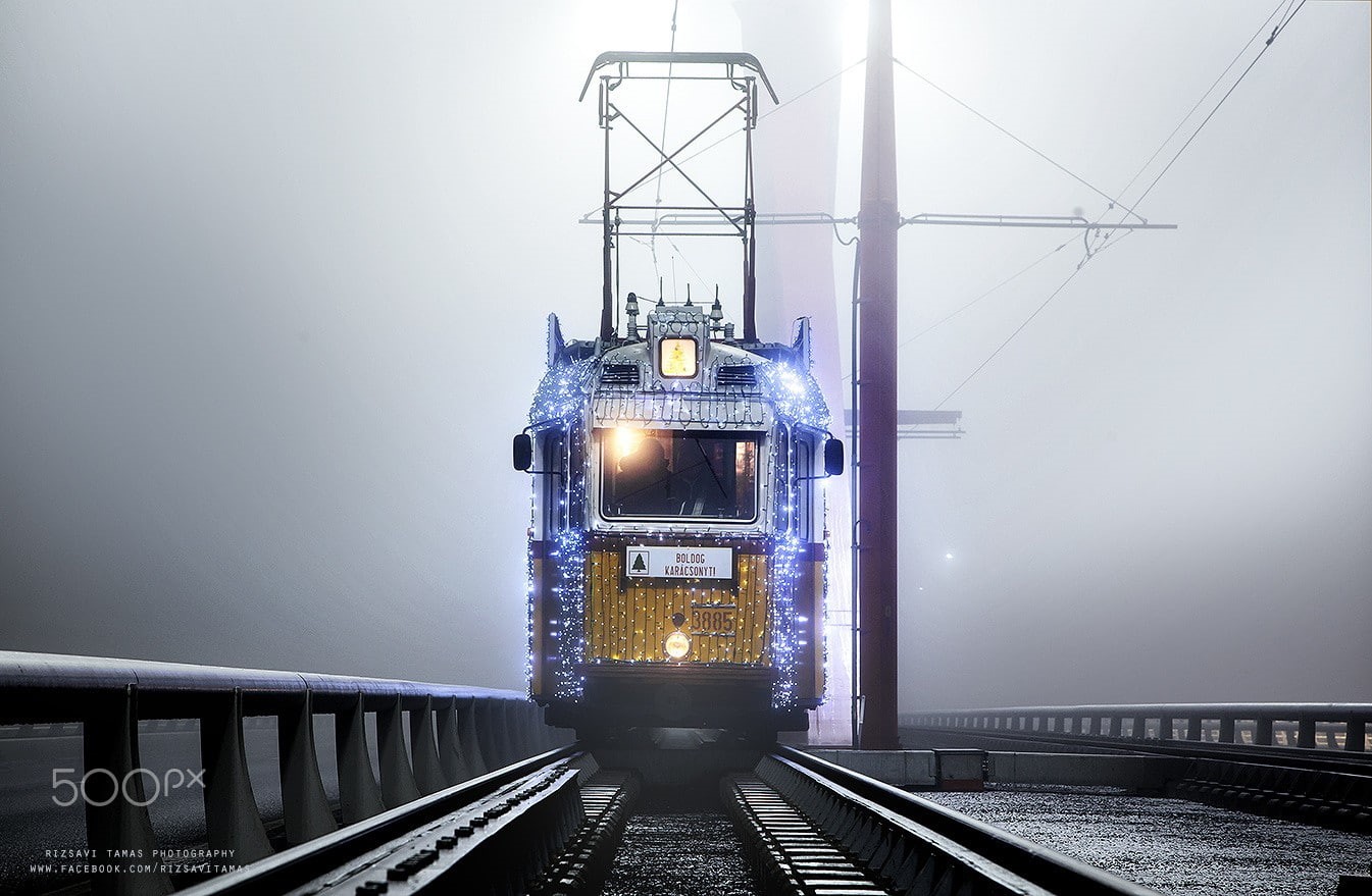 city, Hungary, train, 720P, photography, HD Wallpaper