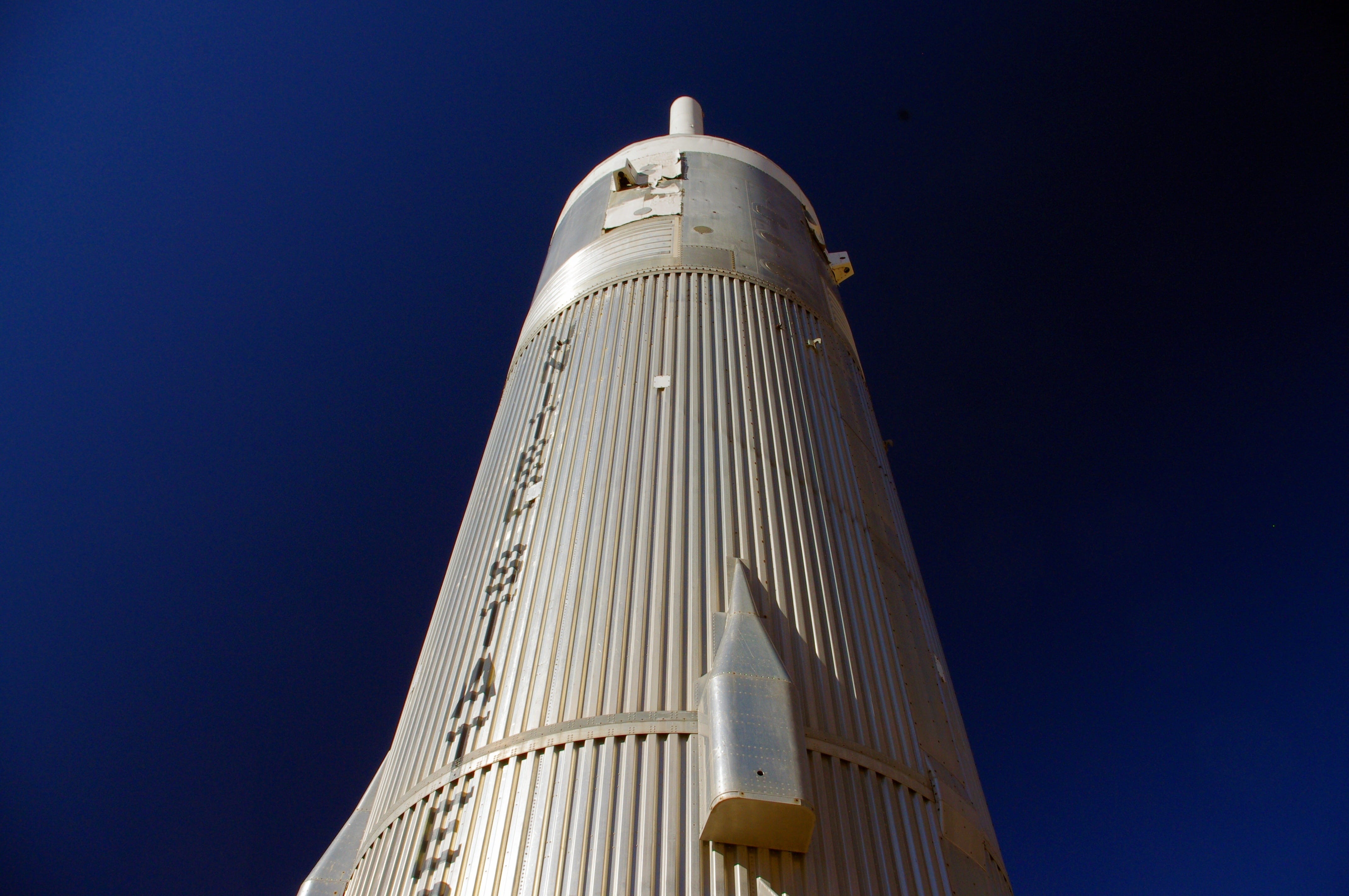 tower, modern, spire, rocket, travel destinations, space travel, building, range, building exterior, solid, pollution, sky, system, fuel, global communications, HD Wallpaper