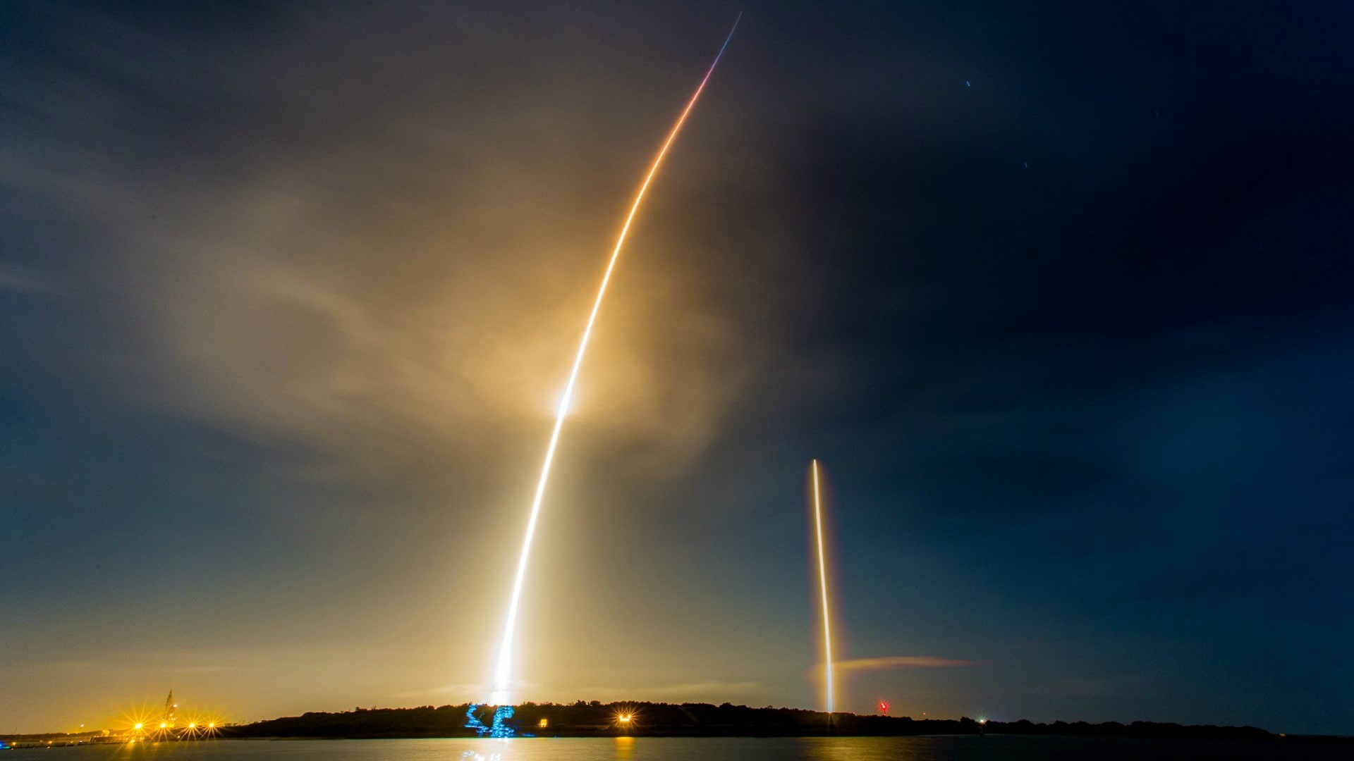 1080P, spacex, HD Wallpaper
