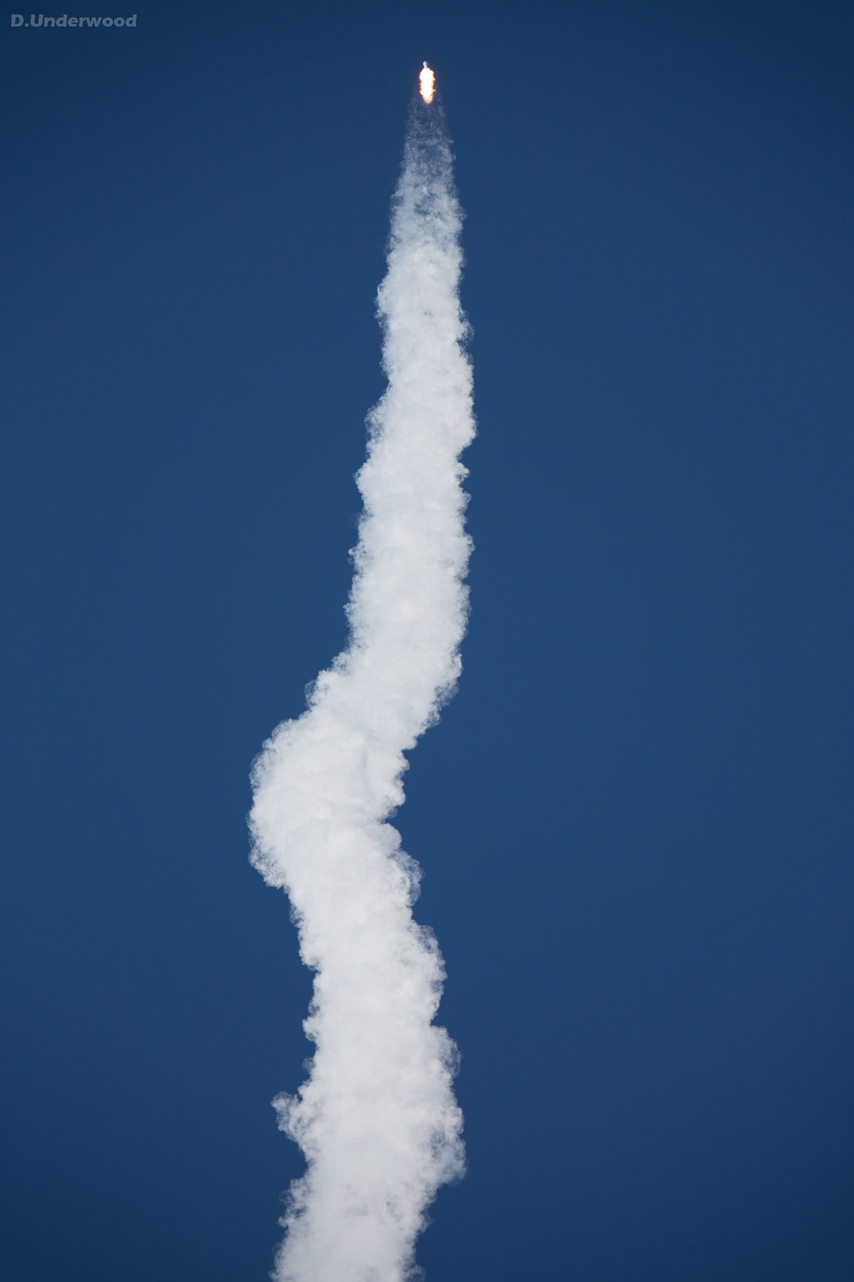 spacex, clear sky, vehicle, transportation, air vehicle, on the move, smoke - physical structure, 2K, nature, travel, aerospace industry, mode of transportation, Phone HD Wallpaper