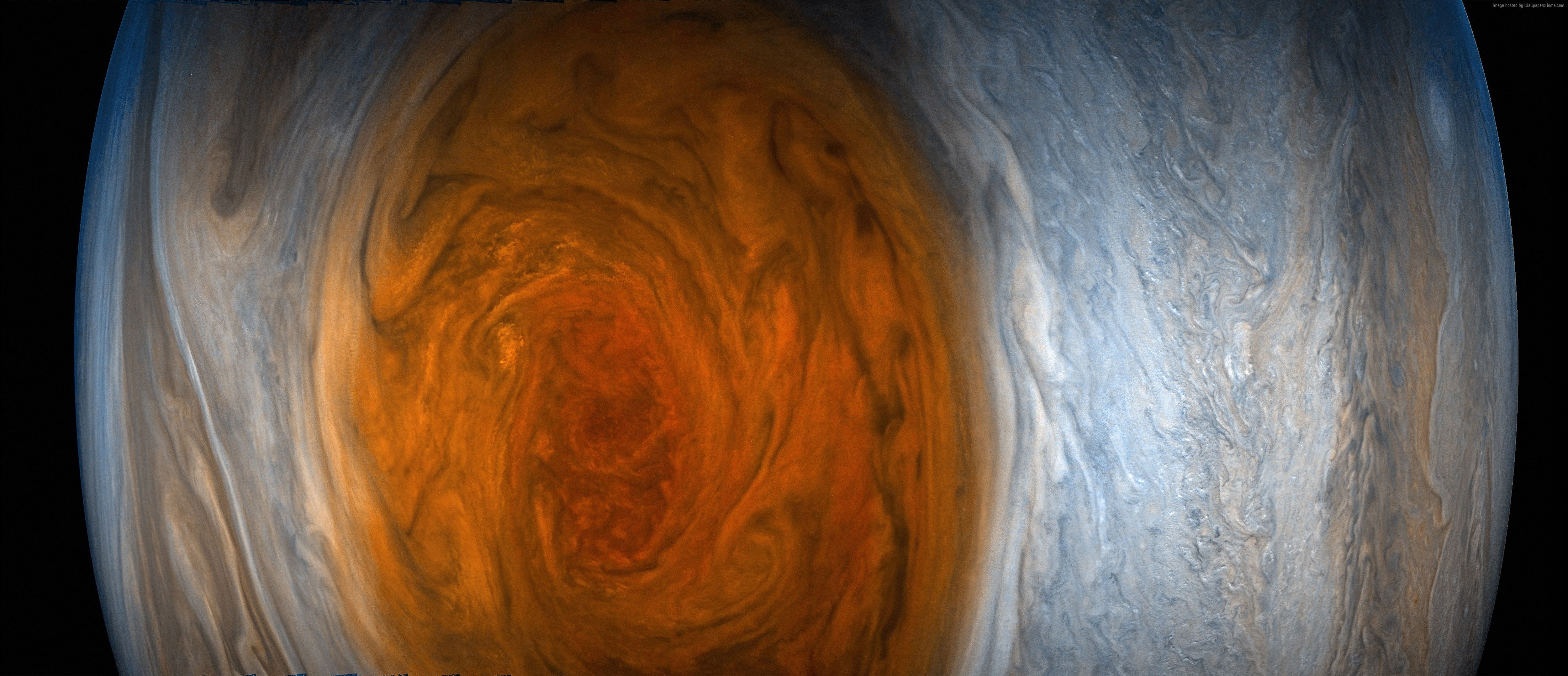 Juno, Jupiter, 5k, space, NASA, 4K, HD Wallpaper