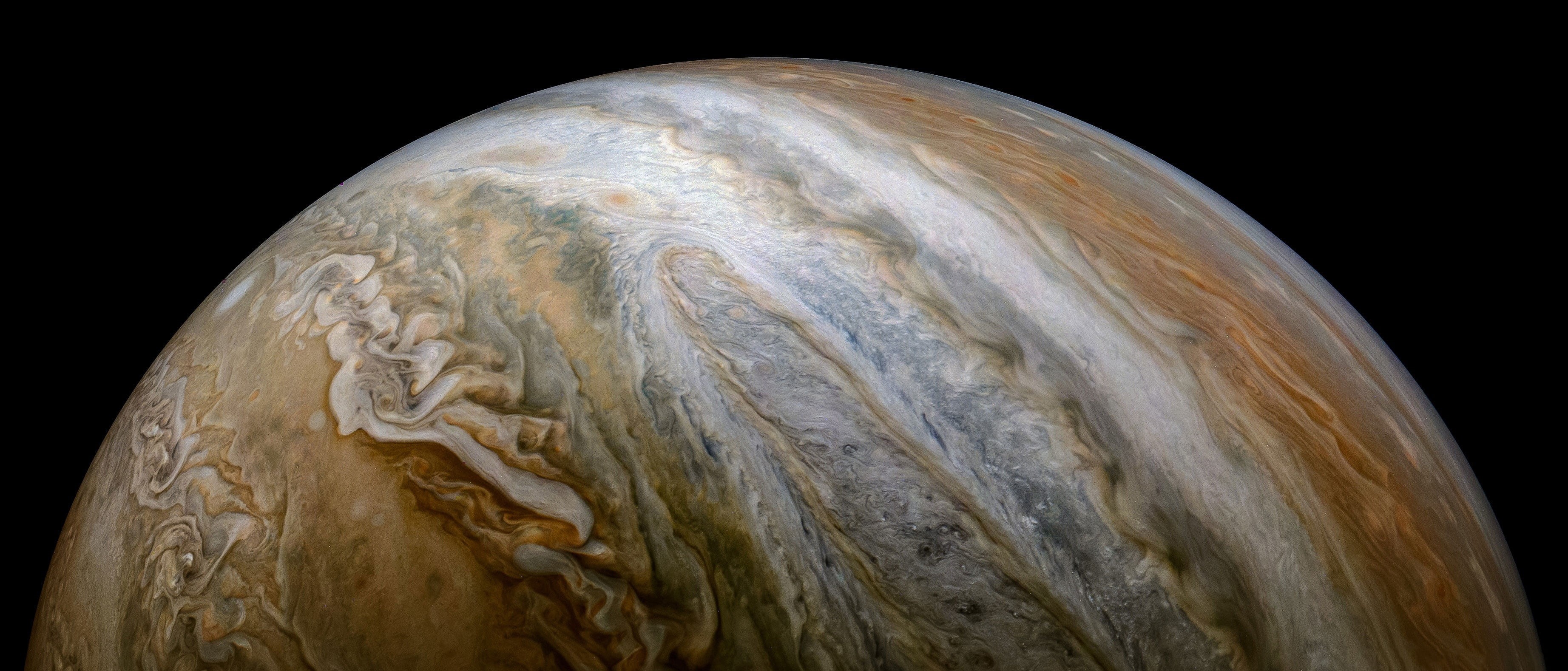 2K, Kevin Gill, Jupiter, Juno, HD Wallpaper