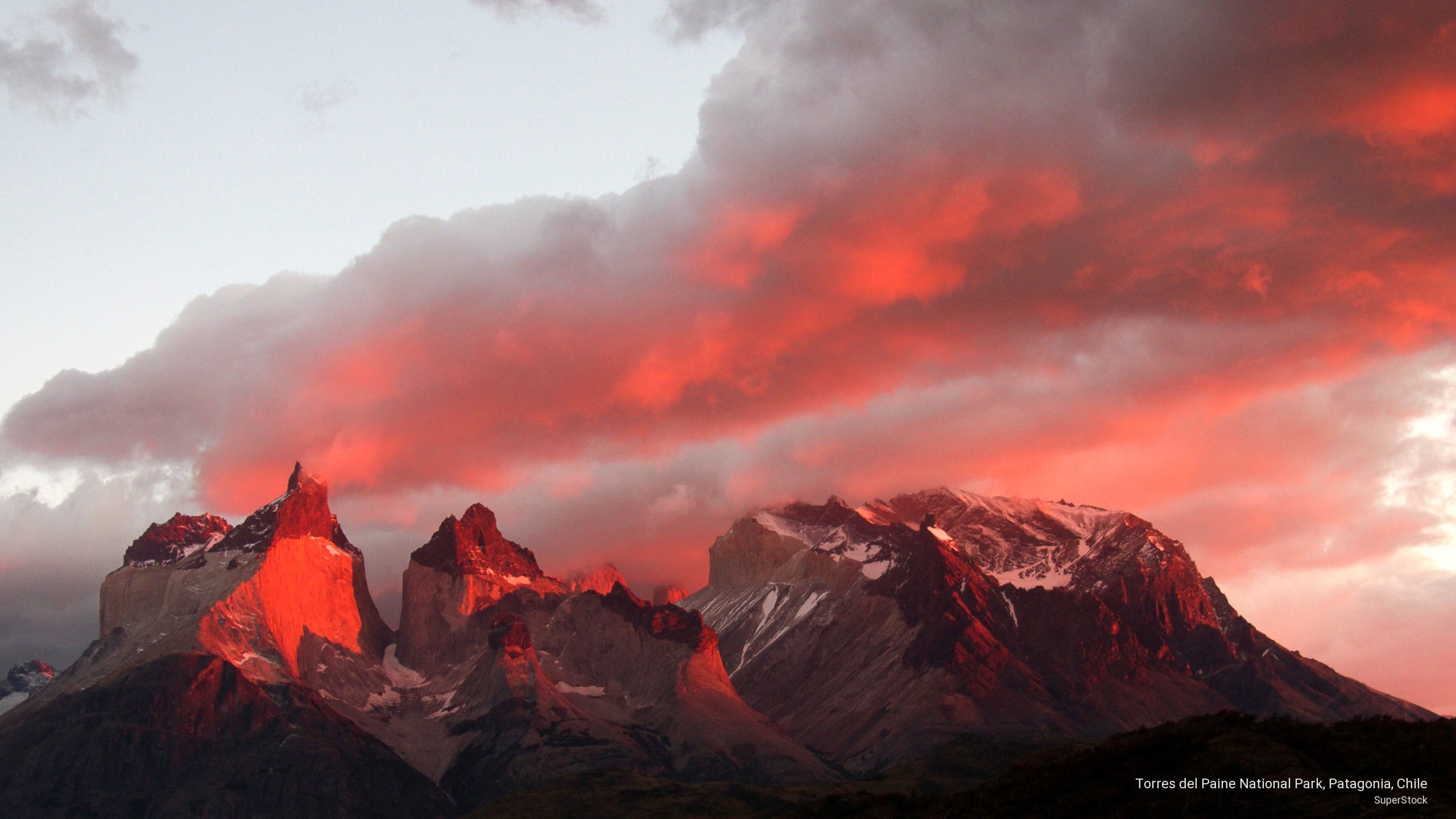park, chile, national, torres, 2K, patagonia, del, South America, paine, HD Wallpaper