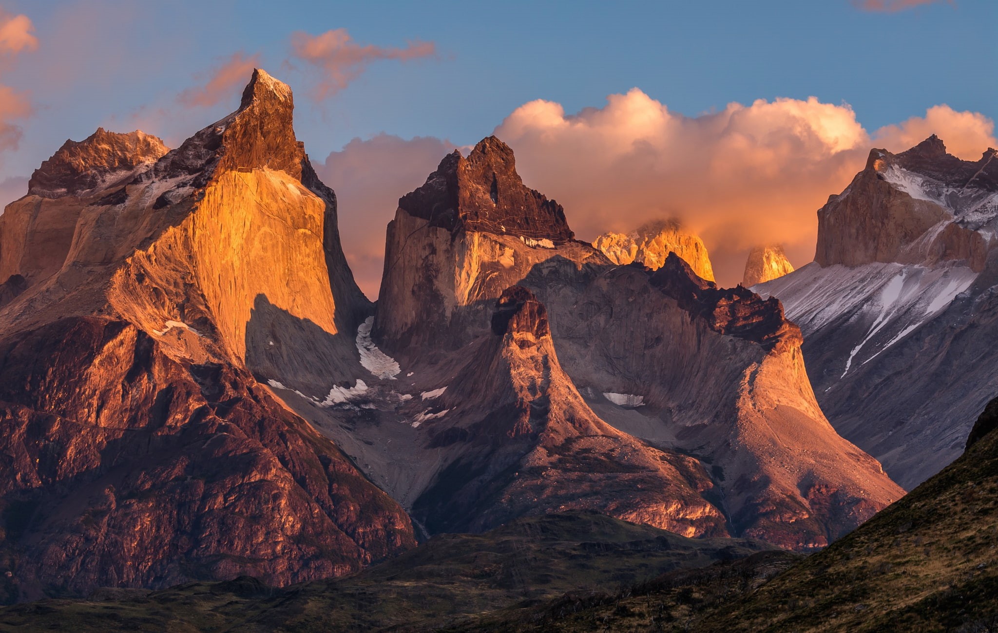 rock formation, arid climate, rock - Object, journey, outdoors, asia, Chile, adventure, 1080P, tranquility, dolomites, sunlight, rock, tourism, majestic, HD Wallpaper