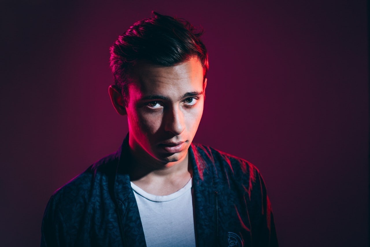 men, 720P, Flume, musician, HD Wallpaper