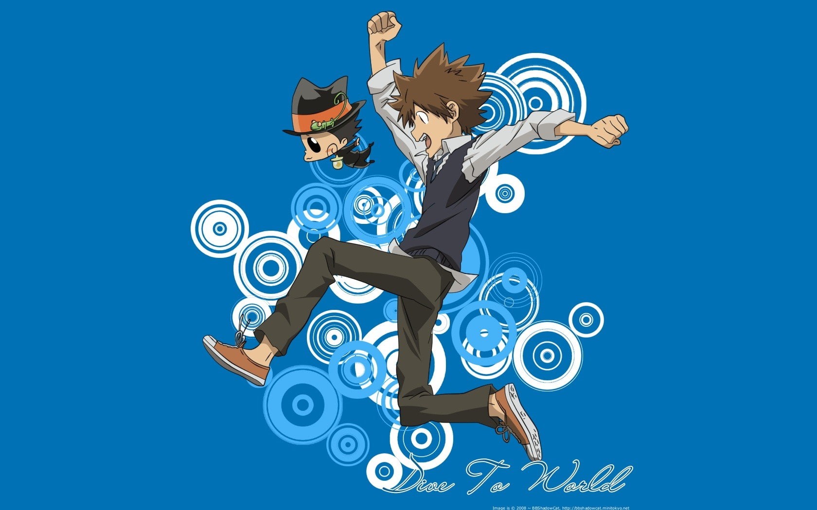 nature, animal, art and craft, communication, design, Katekyo Hitman Reborn!, creativity, pop musician, musical instrument, symbol, anime boys, rock music, HD Wallpaper