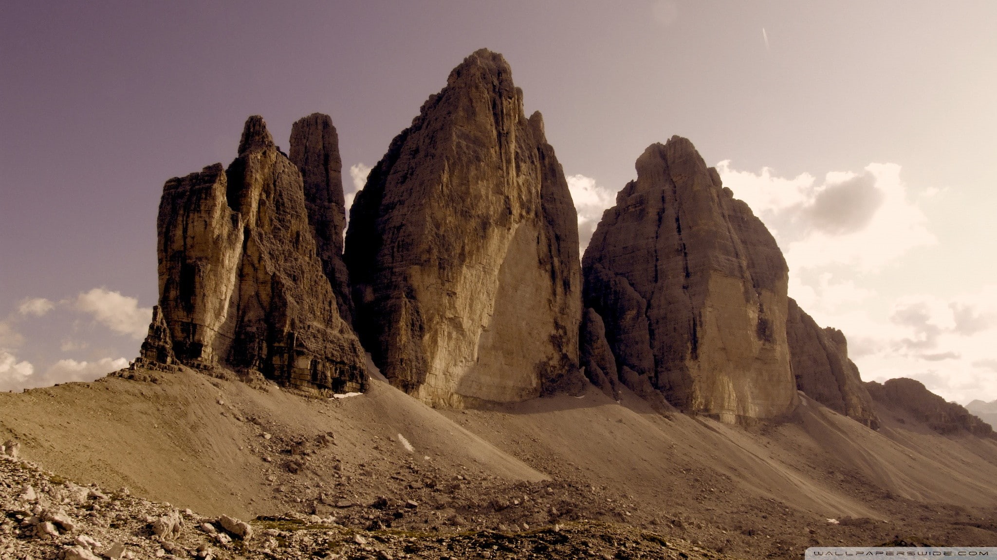 1080P, drei zinnen, HD Wallpaper