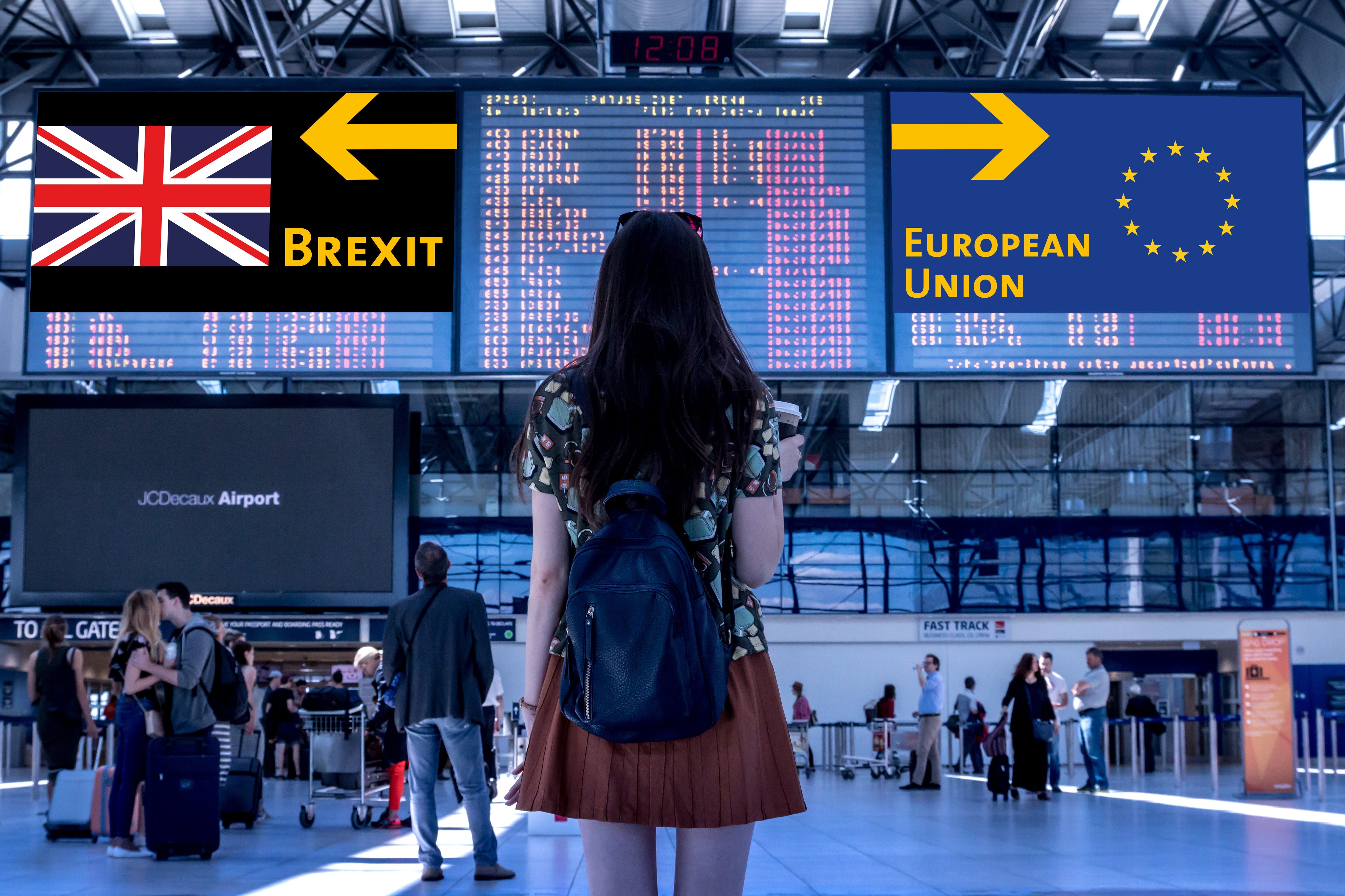 proposed referendum on united kingdom membership of the european union-referendum, vote, crisis, brexit, united kingdom, mode of transportation, sign, england, HD Wallpaper