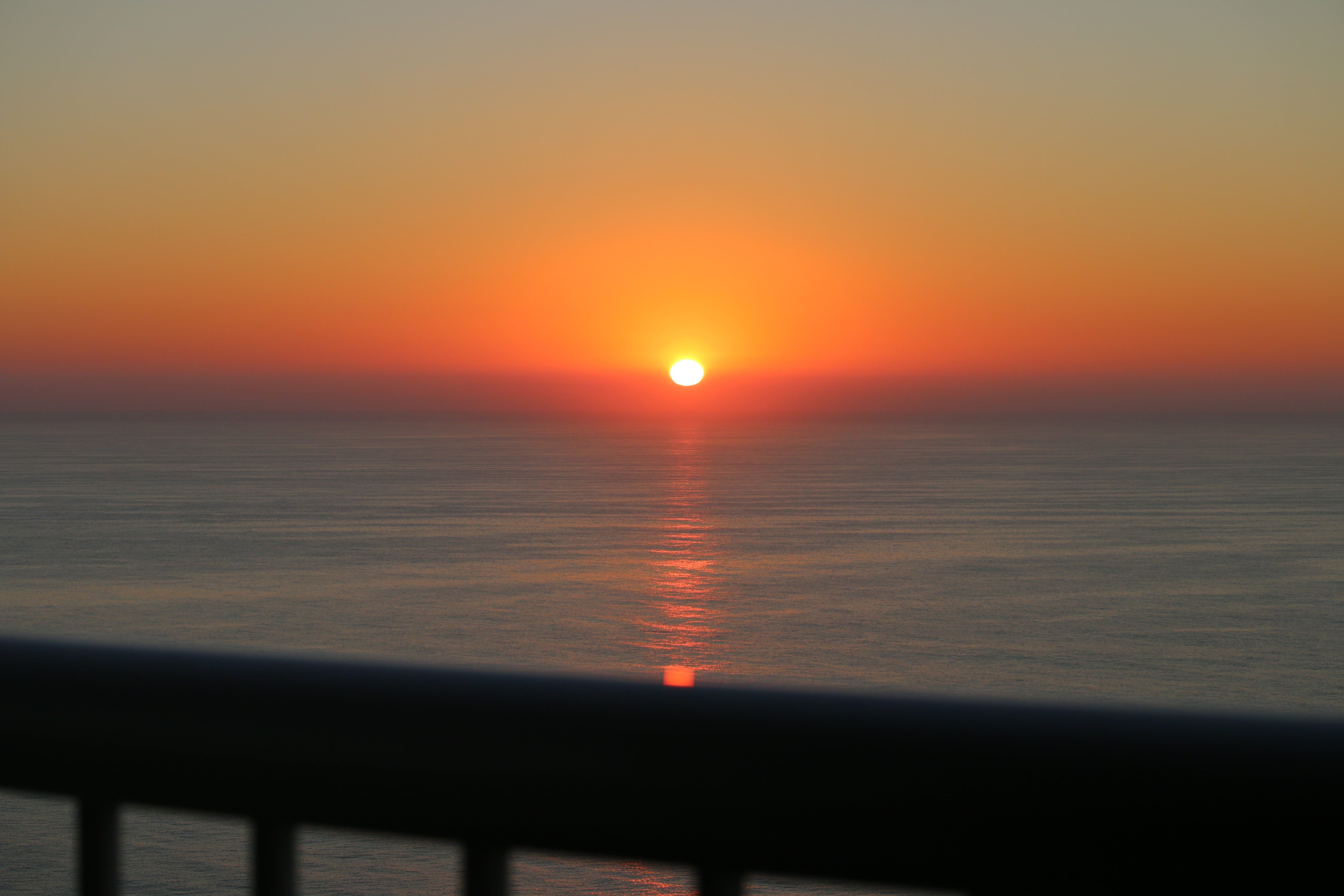 outdoors, sunlight, photo, no people, sky, sunset, horizon over water, horizon, hour, idyllic, lens flare, Myrtle Beach SC , Sun, sea, focus on background, HD Wallpaper