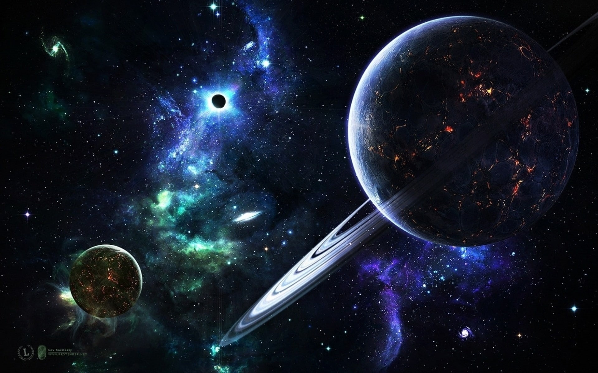 1920x1200, 1080P, background, desktop, space, animated, HD Wallpaper