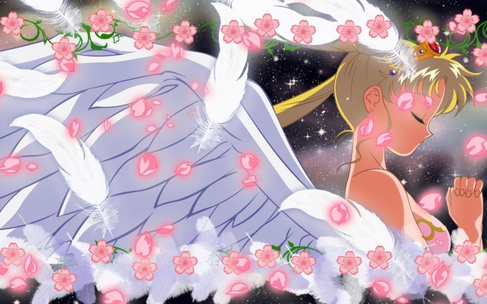 anime, sailor, x, 720P, art, hd, moon, Sailor Moon, HD Wallpaper