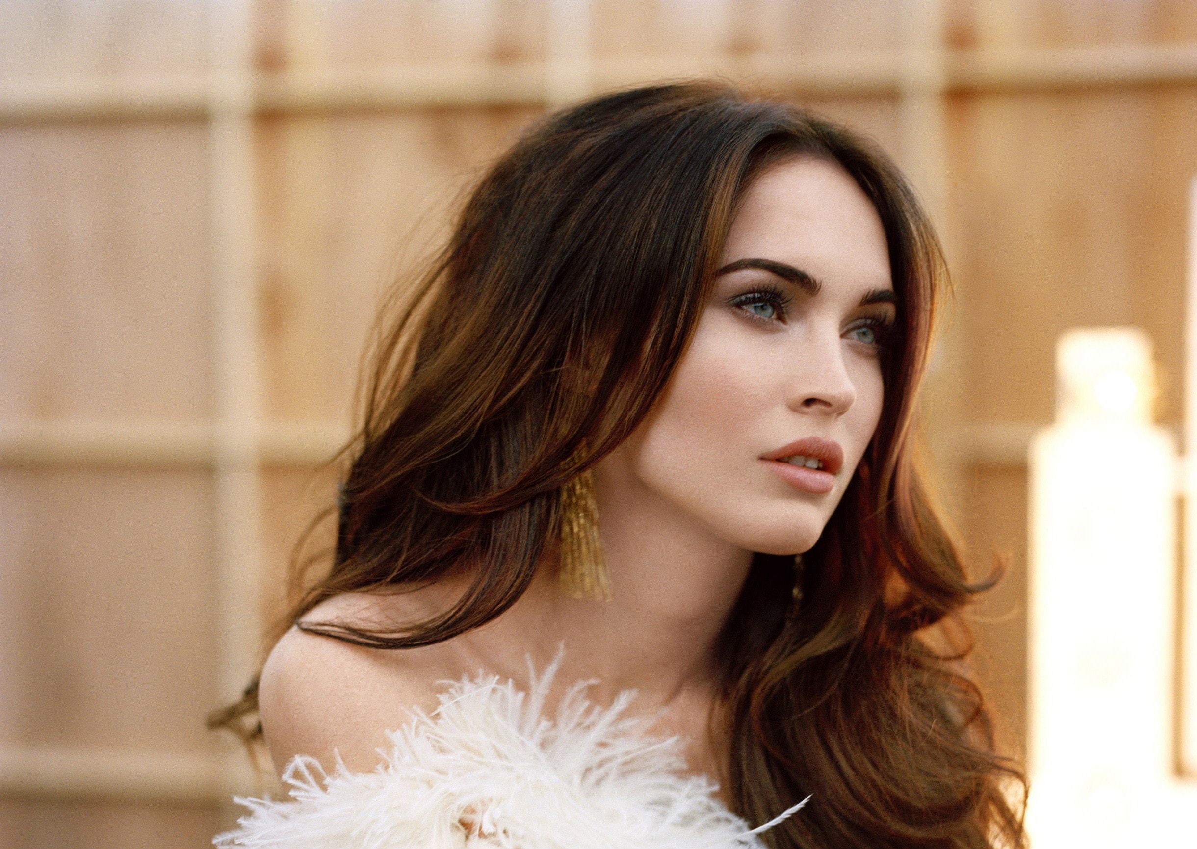 Megan Fox, 1080P, HD Wallpaper