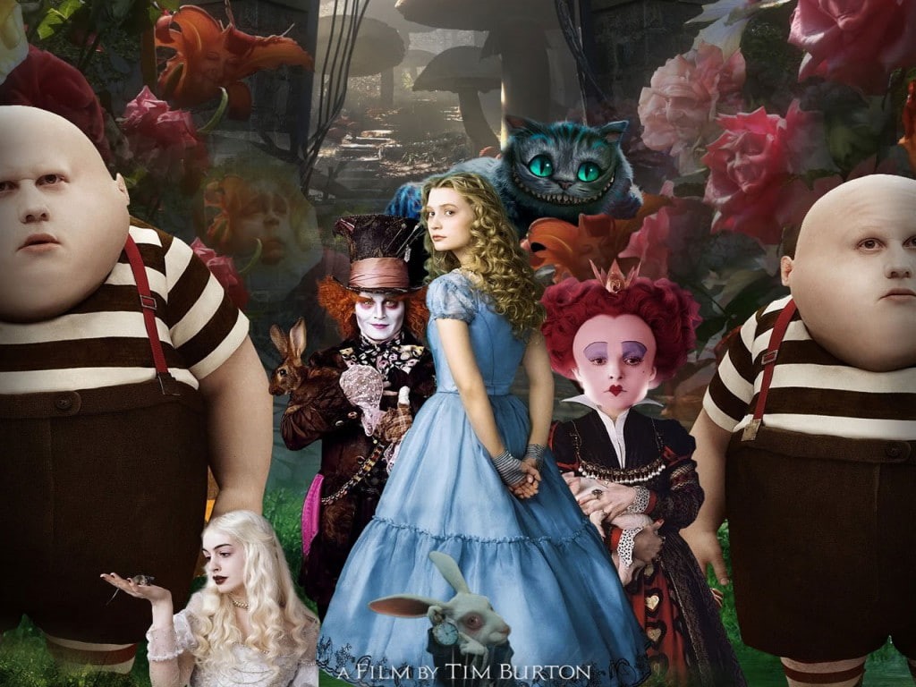 people, 480P, Poster, female likeness, Alice, representation, real people, looking, festival, outdoors, religion, event, sculpture, celebration, Movie, HD Wallpaper