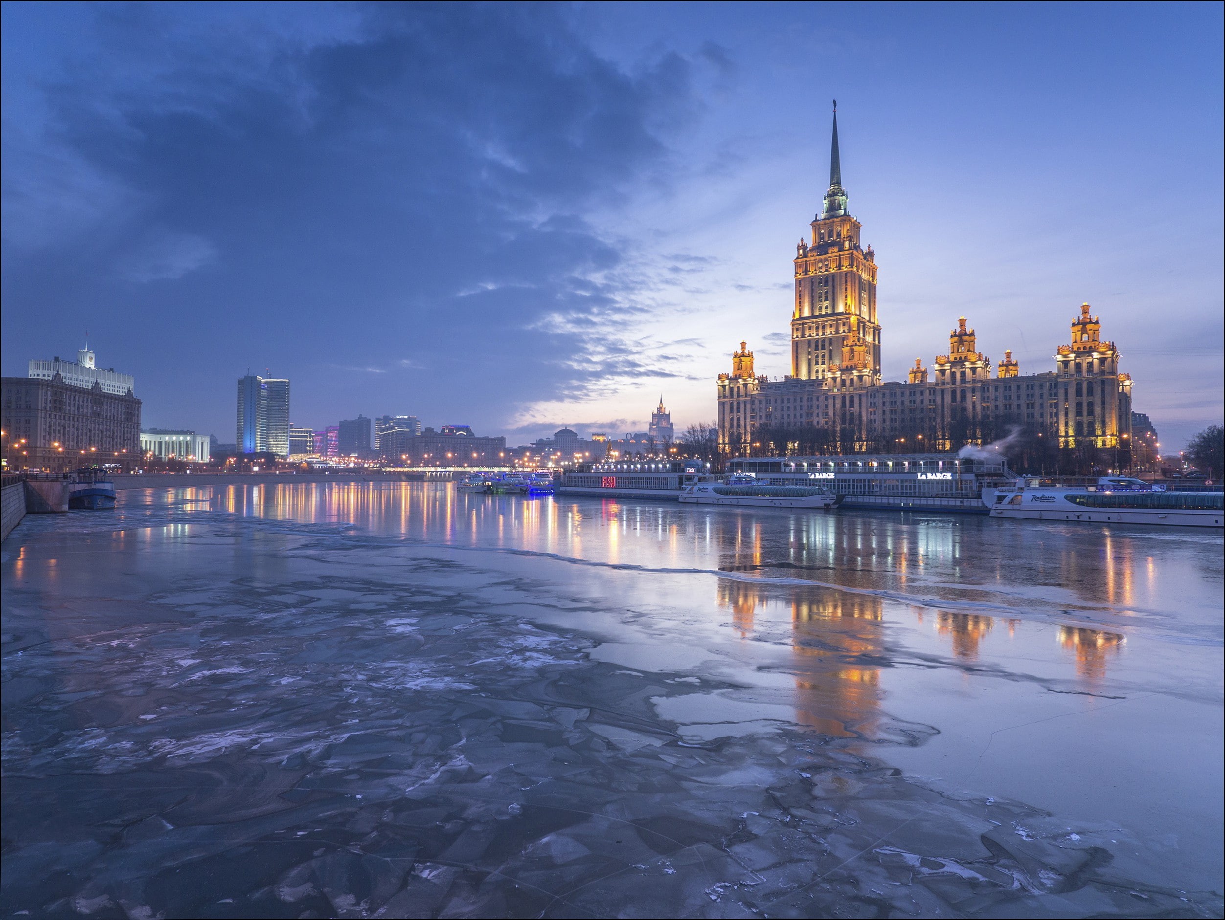 radisson, Moscow, Hotel Radisson, hotel, Russia, 1080P, HD Wallpaper