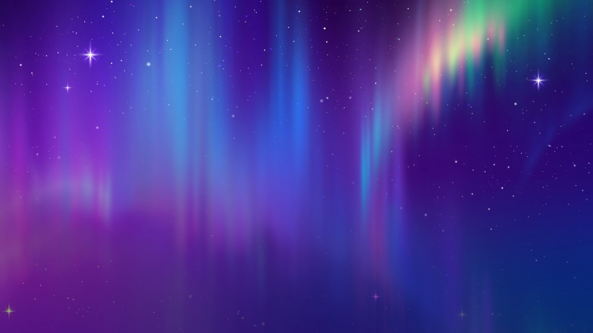 art, illuminated, star - space, sky, stars, multi colored, nature, neon colored, purple, aurora polaris, blue, nightlife, digital art, arts culture and entertainment, HD Wallpaper