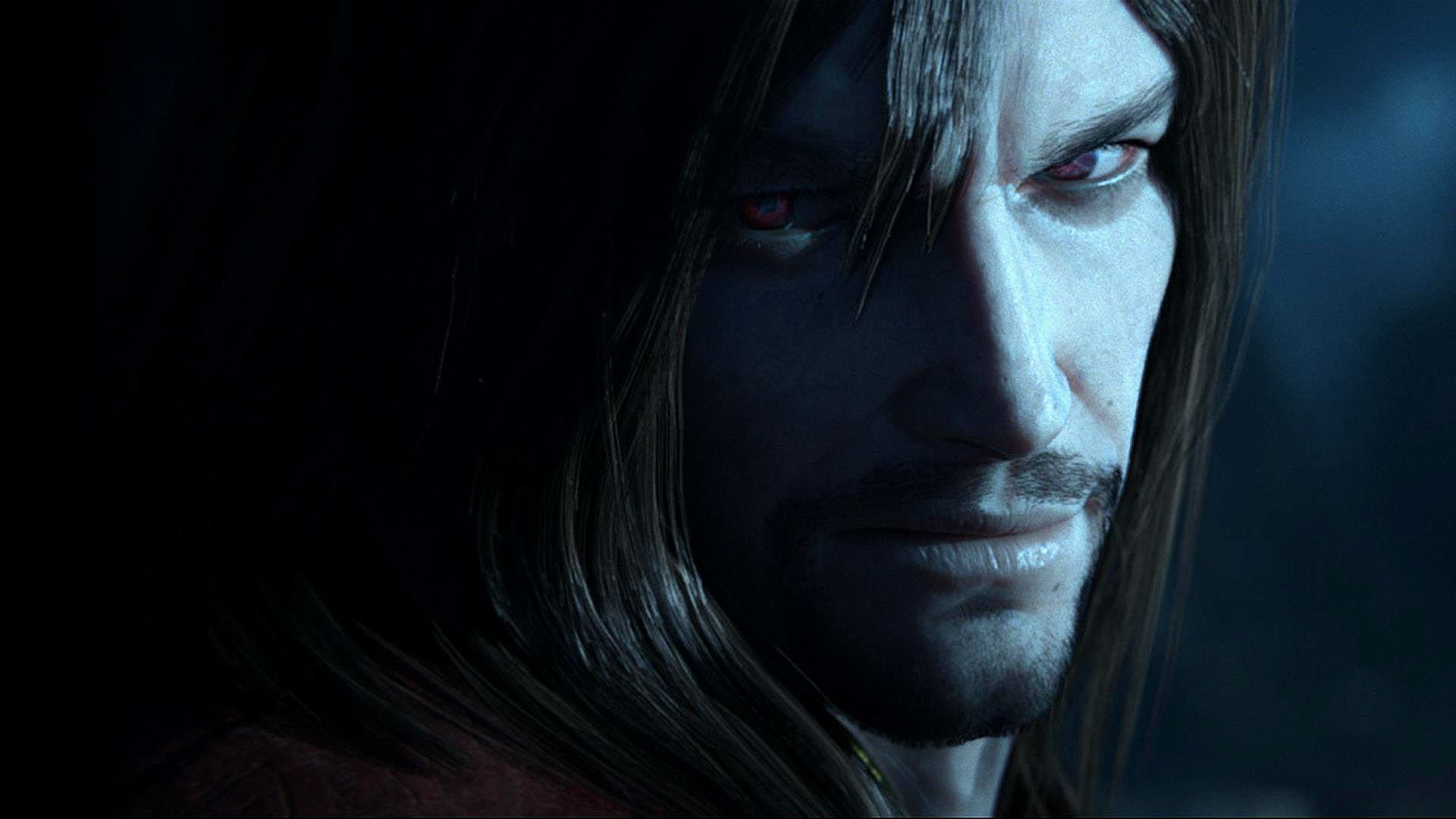 fantasy, castlevania, anime, warrior, 1080P, HD Wallpaper