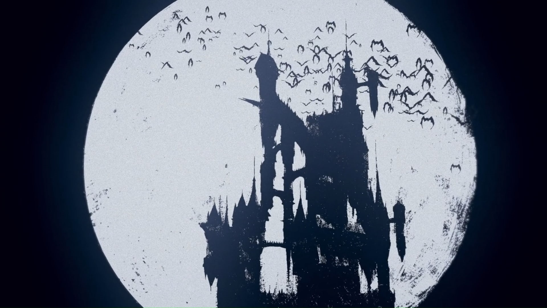 video games, 1080P, TV, Netflix, Castlevania, castle, HD Wallpaper