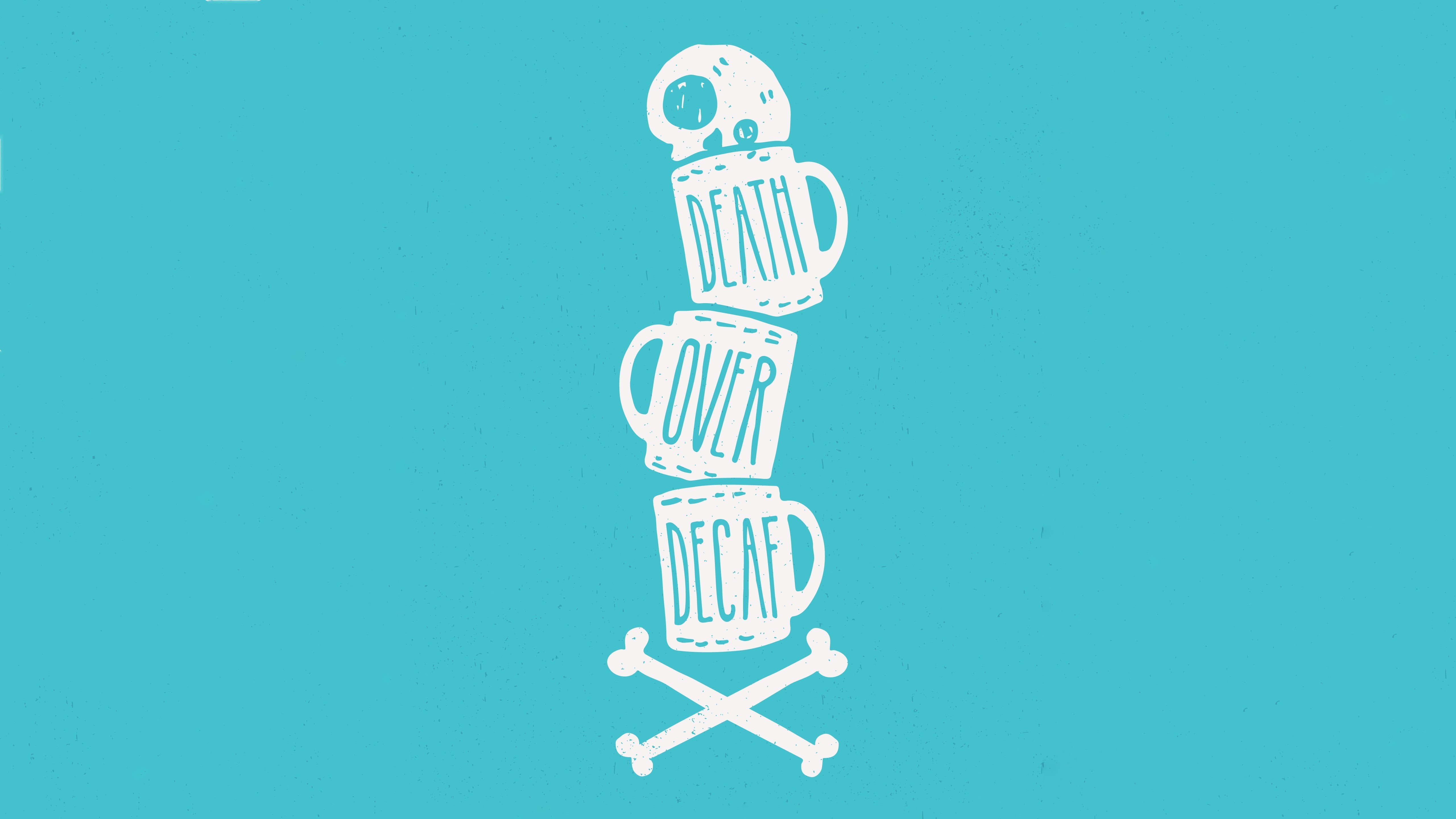 human representation, white color, blue, 5K, indoors, representation, copy space, illustration, close-up, minimalism, teal, background, skull, transportation, HD Wallpaper