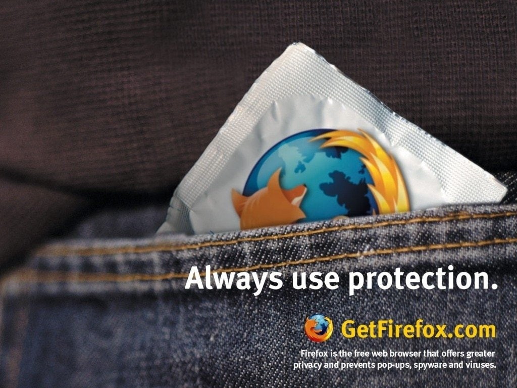 text, logo, 480P, FireFox, mozilla, Technology, overlay, HD Wallpaper