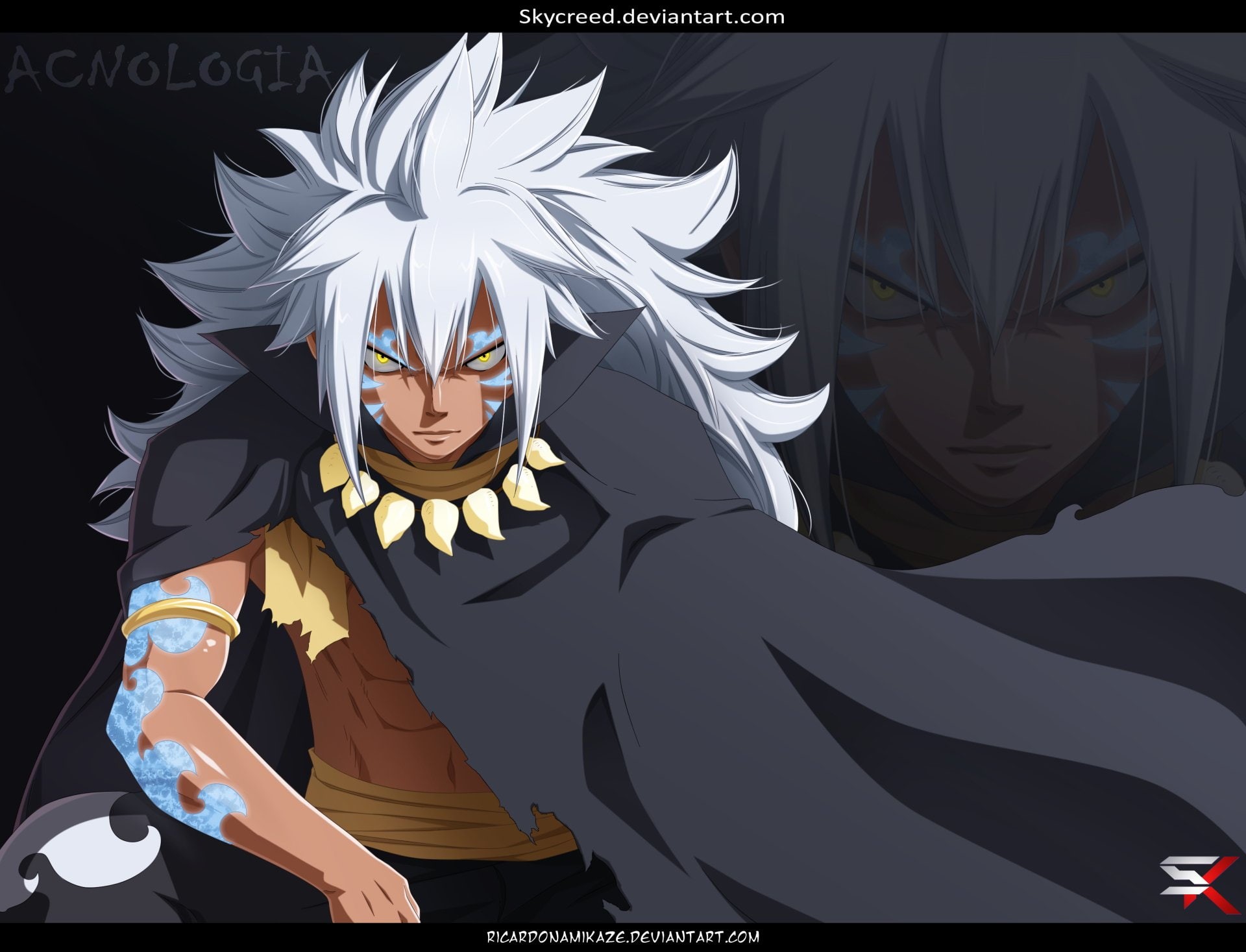 Fairy Tail, 1080P, Acnologia (Fairy Tail), Anime, HD Wallpaper