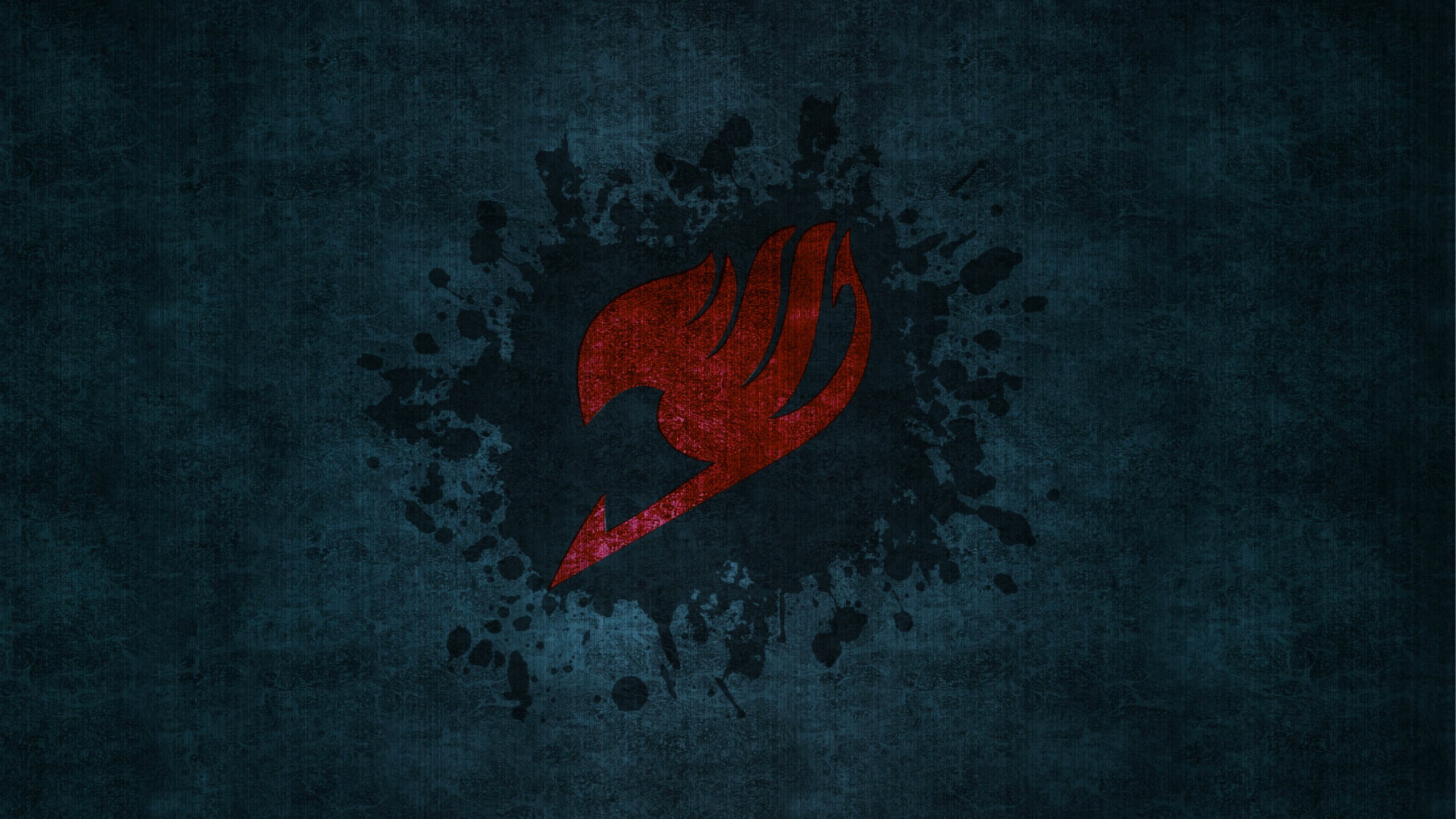backgound, Fairy Tail, 2K, HD Wallpaper