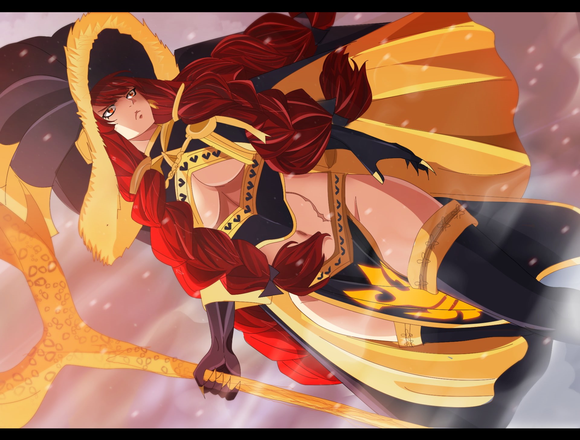 Anime, 1080P, Irene Belserion, Fairy Tail, HD Wallpaper