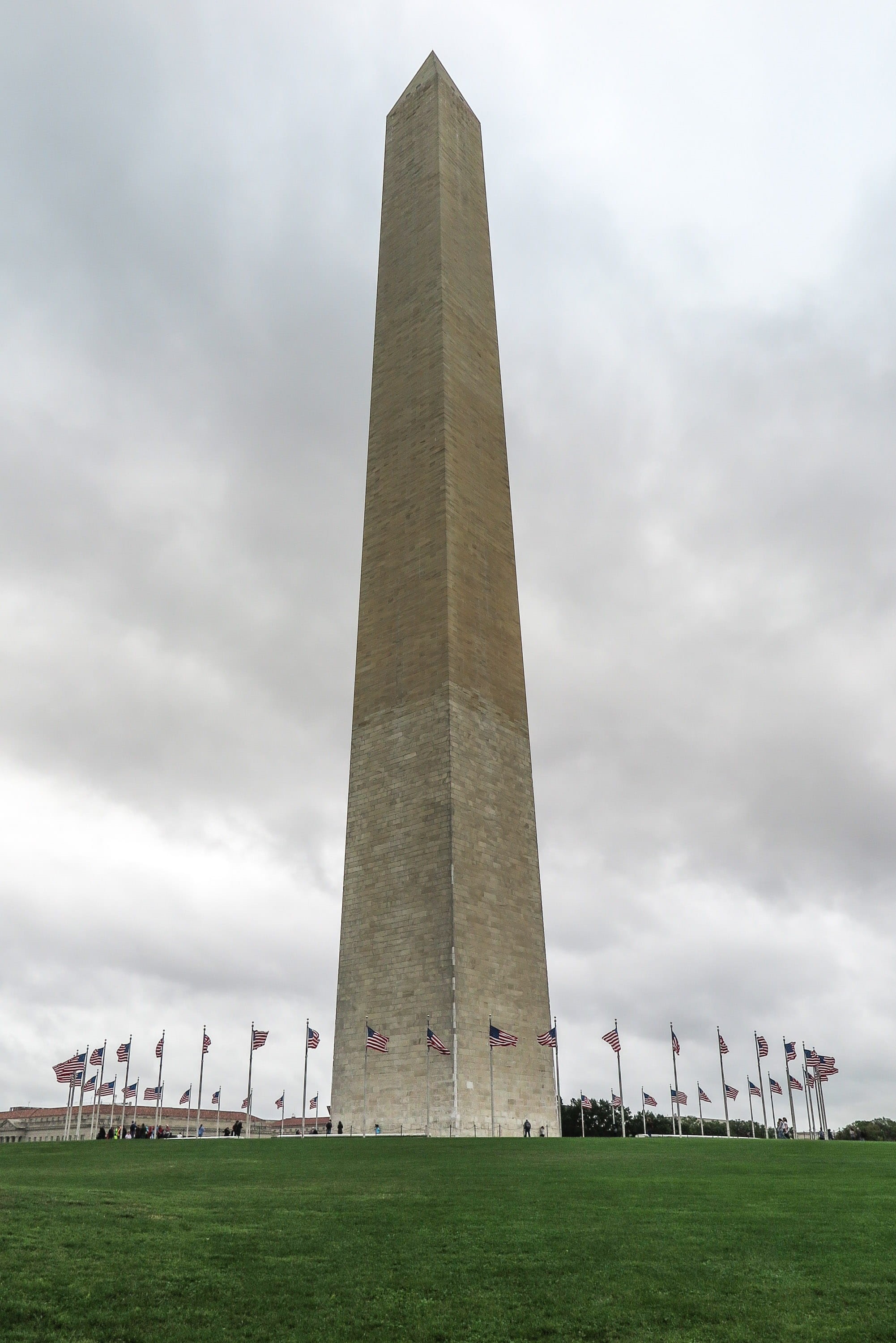 attraction, day, us, symbol, icon, exterior, landmark, washington dc, sky, 2K, view, american, national, tourist, building, famous, column, capital, sunlight, Phone HD Wallpaper