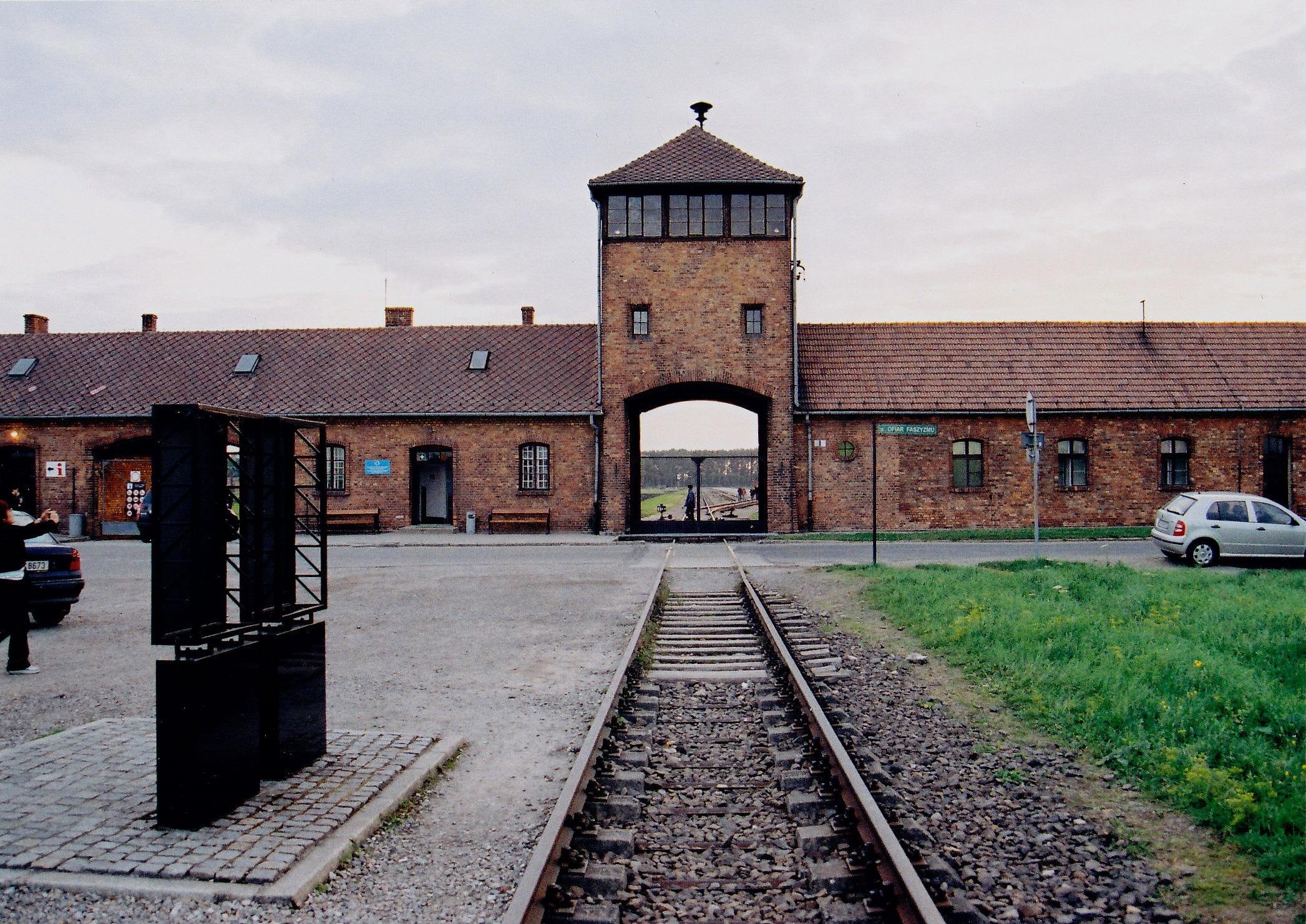 auschwitz, ii, world war two, history, birkenau, 1080P, 3d and abstract, death camp, HD Wallpaper