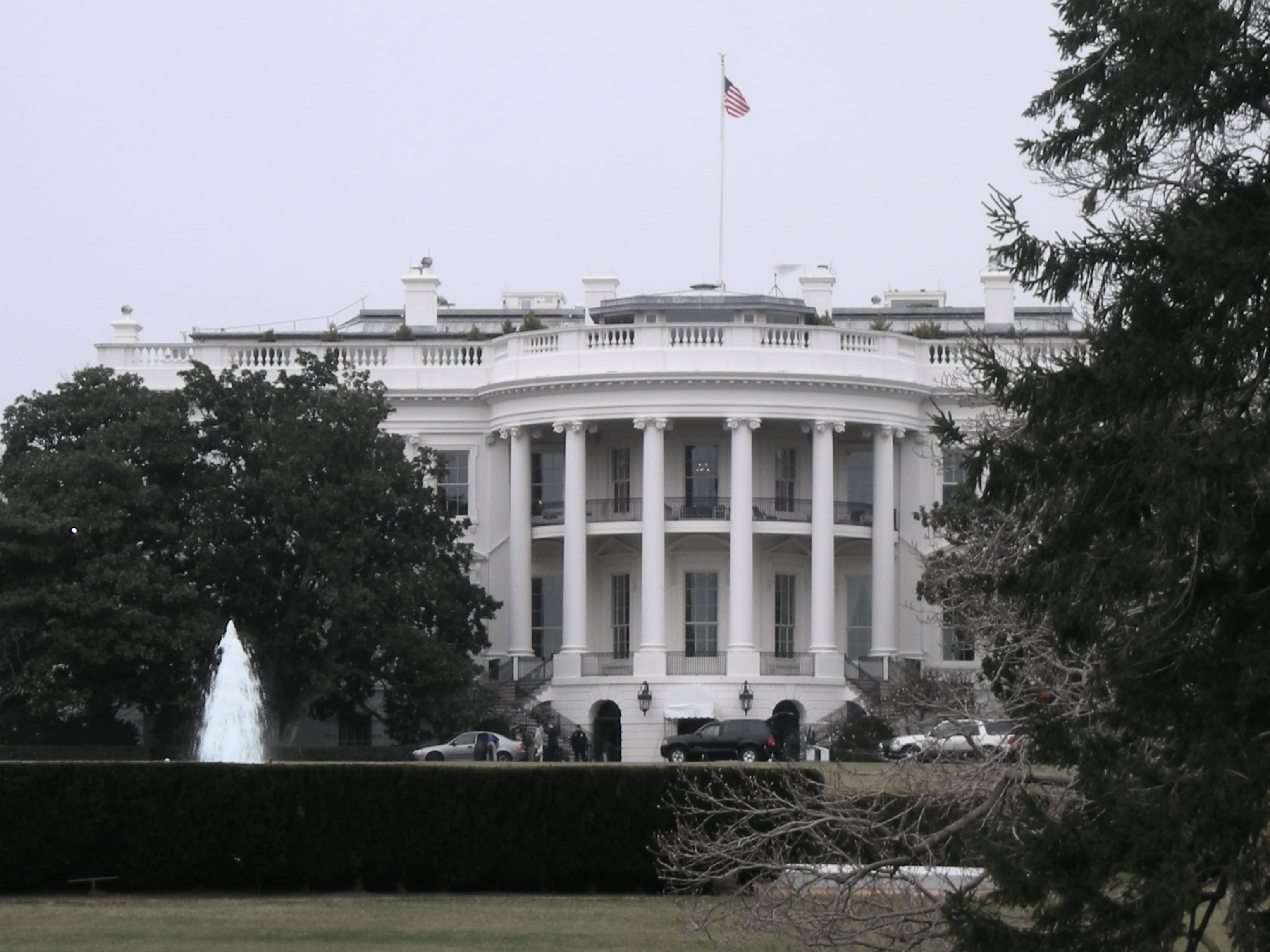 patriotism, White House, government, outdoors, american, history, uSA, architectural column, executive, political, clear sky, white, washington, congress, HD Wallpaper