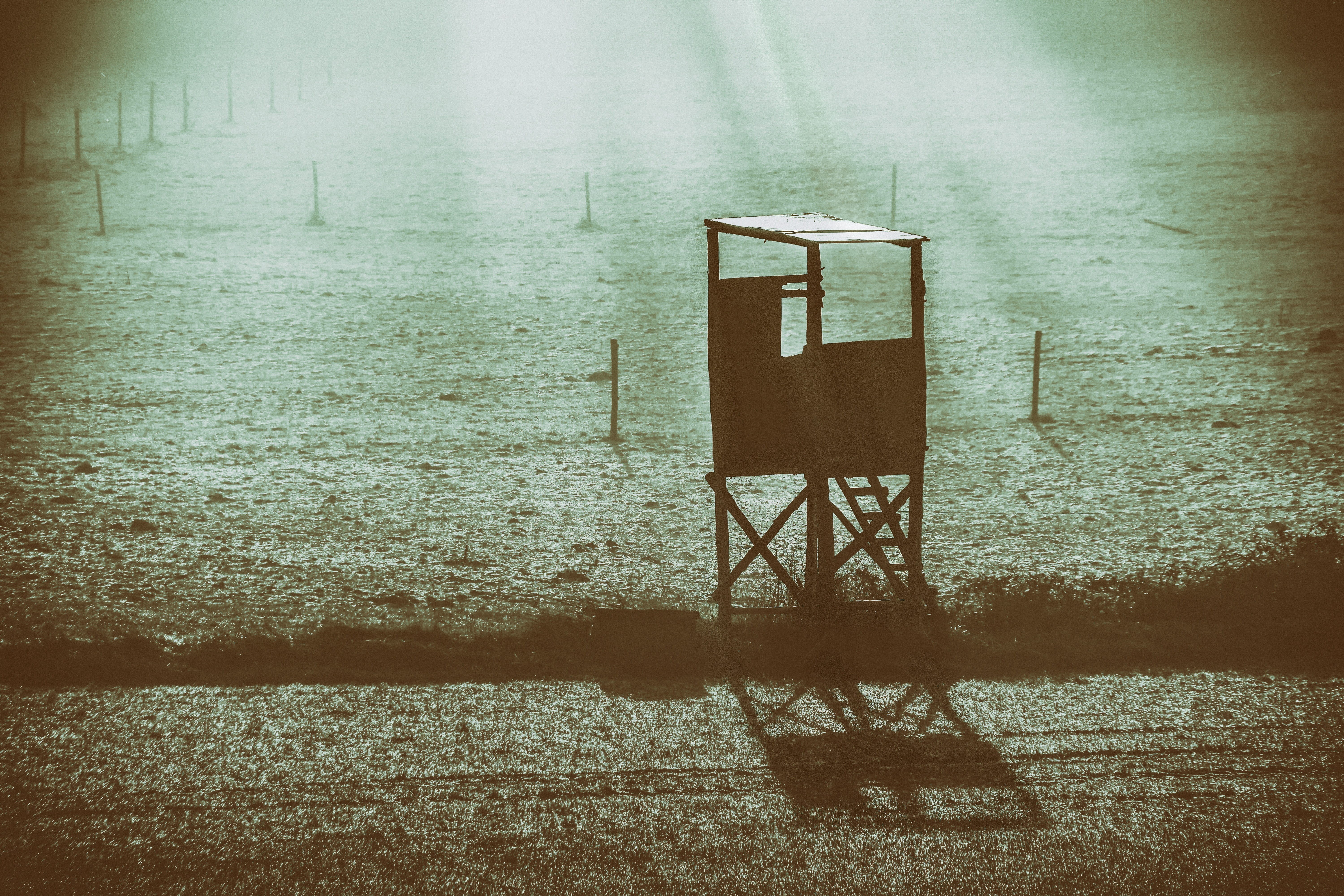 safety, view, no people, beach, delight, hunting seat, dramatic, hunting was, hunter seat, outdoors, auto post production filter, light beam, old photo, HD Wallpaper
