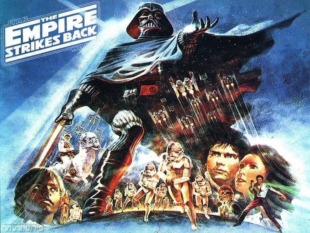 Star Wars, 480P, Stormtrooper, Darth Vader, Star Wars Episode V: The Empire Strikes Back, HD Wallpaper