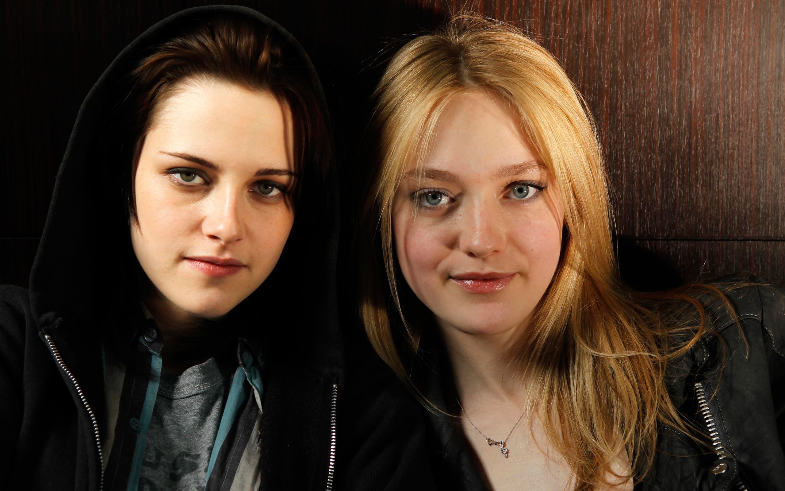 Kristen, Fanning, 2K, Stewart, Movie, Runaways, Dakota, HD Wallpaper