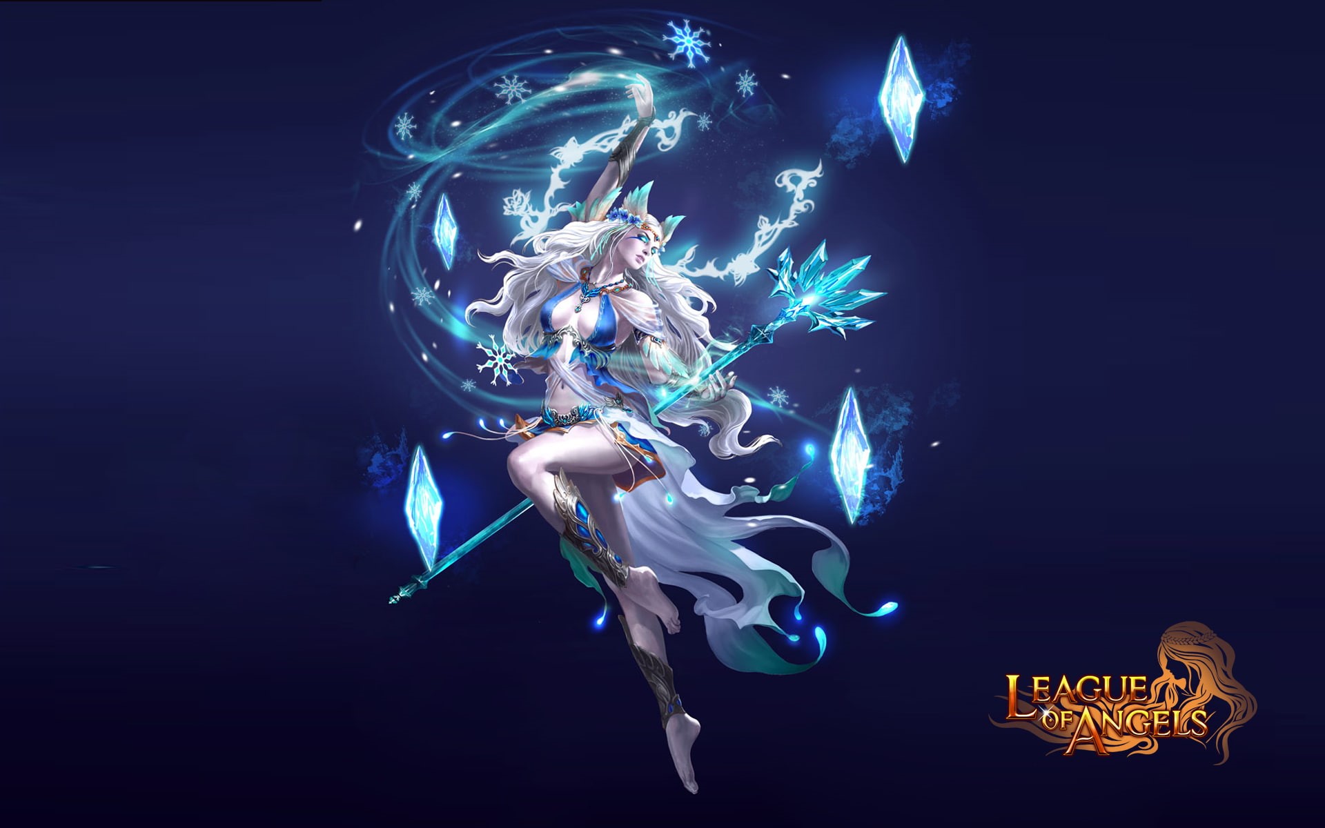skin, desktop, hd, games, 1080P, angels, pc, isolde, league, HD Wallpaper