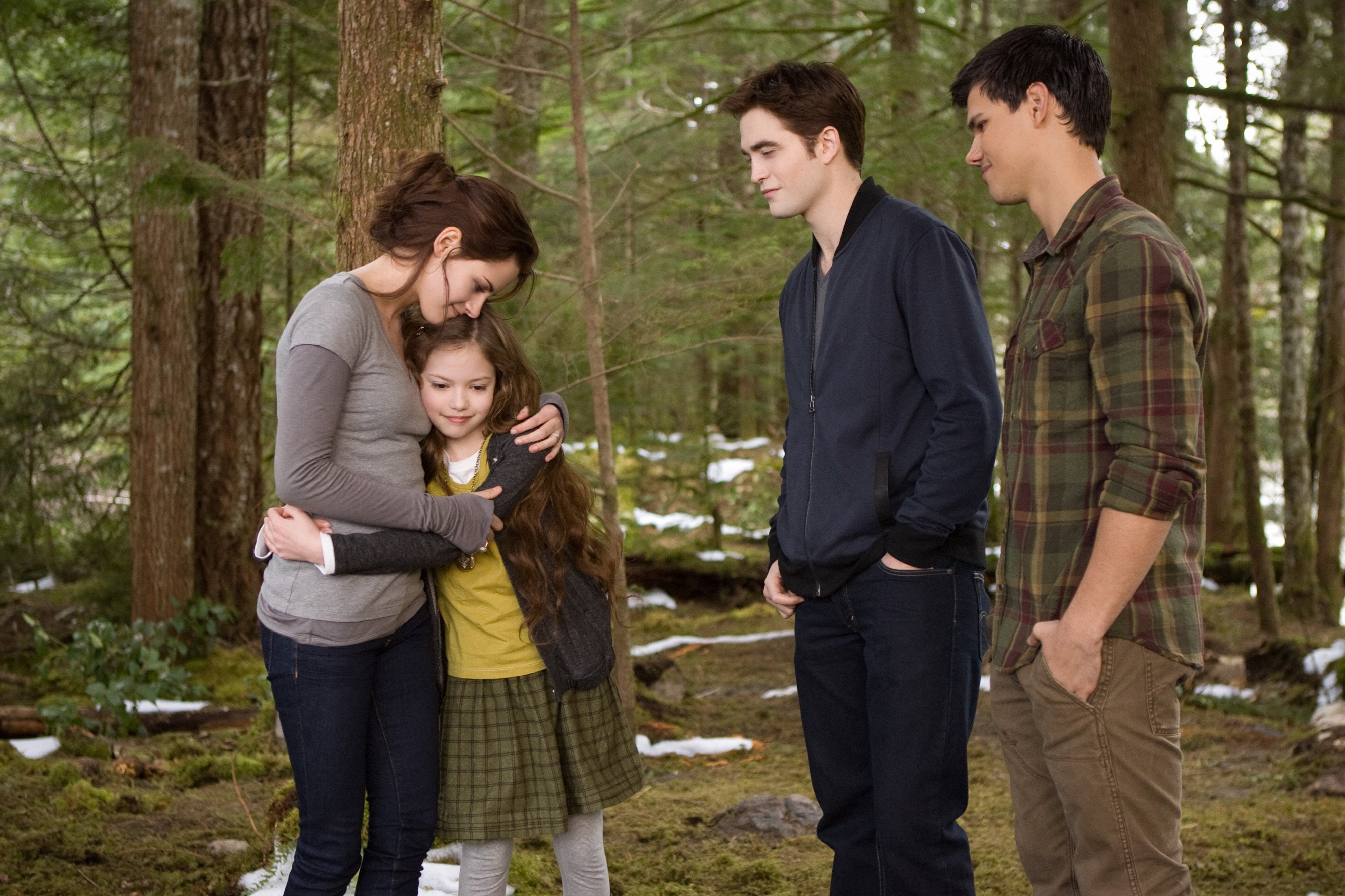vampire, fantasy, saga, romance, movie, drama, 4K, film, twilight, HD Wallpaper