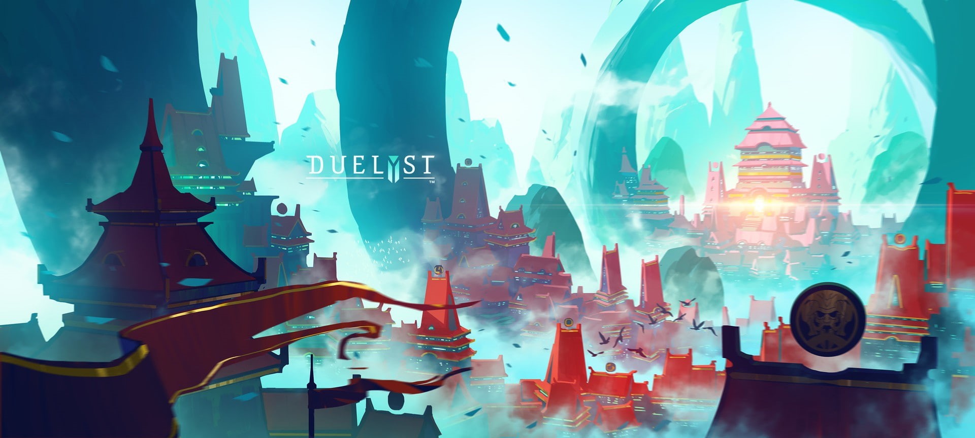digital art, Duelyst, video games, 1080P, artwork, concept art, HD Wallpaper