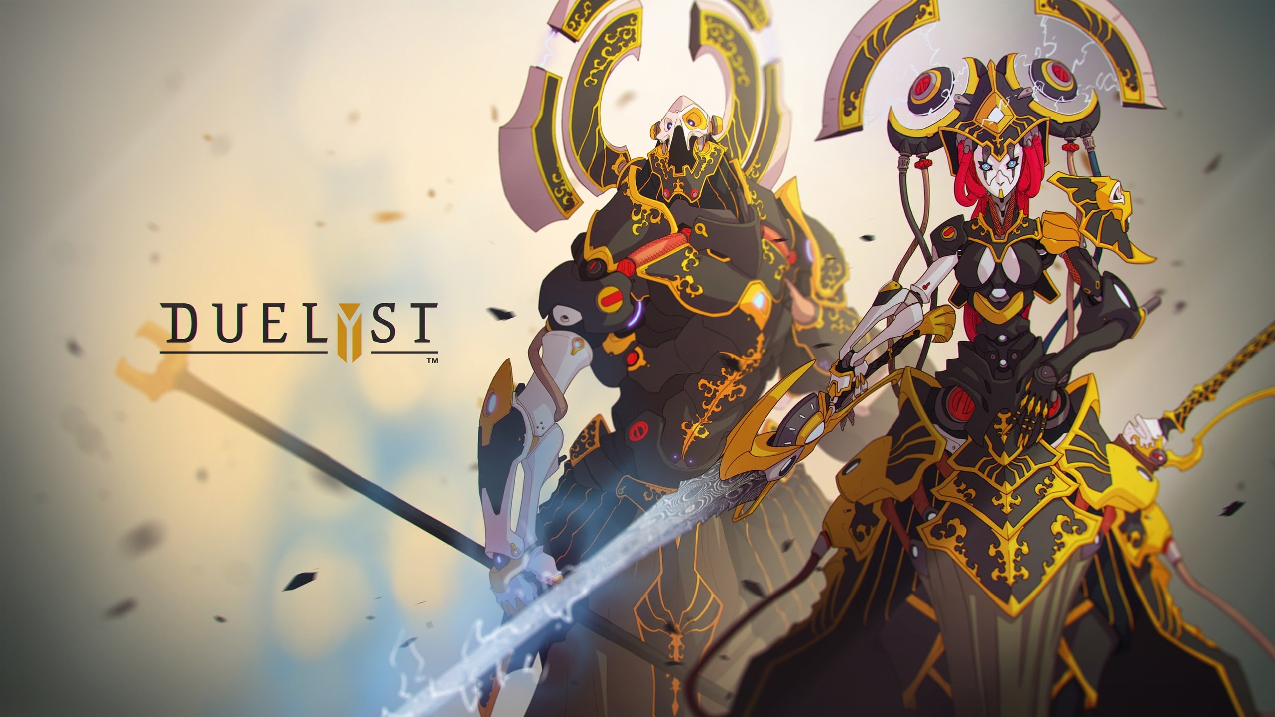 artwork, video games, digital art, 2K, Duelyst, HD Wallpaper