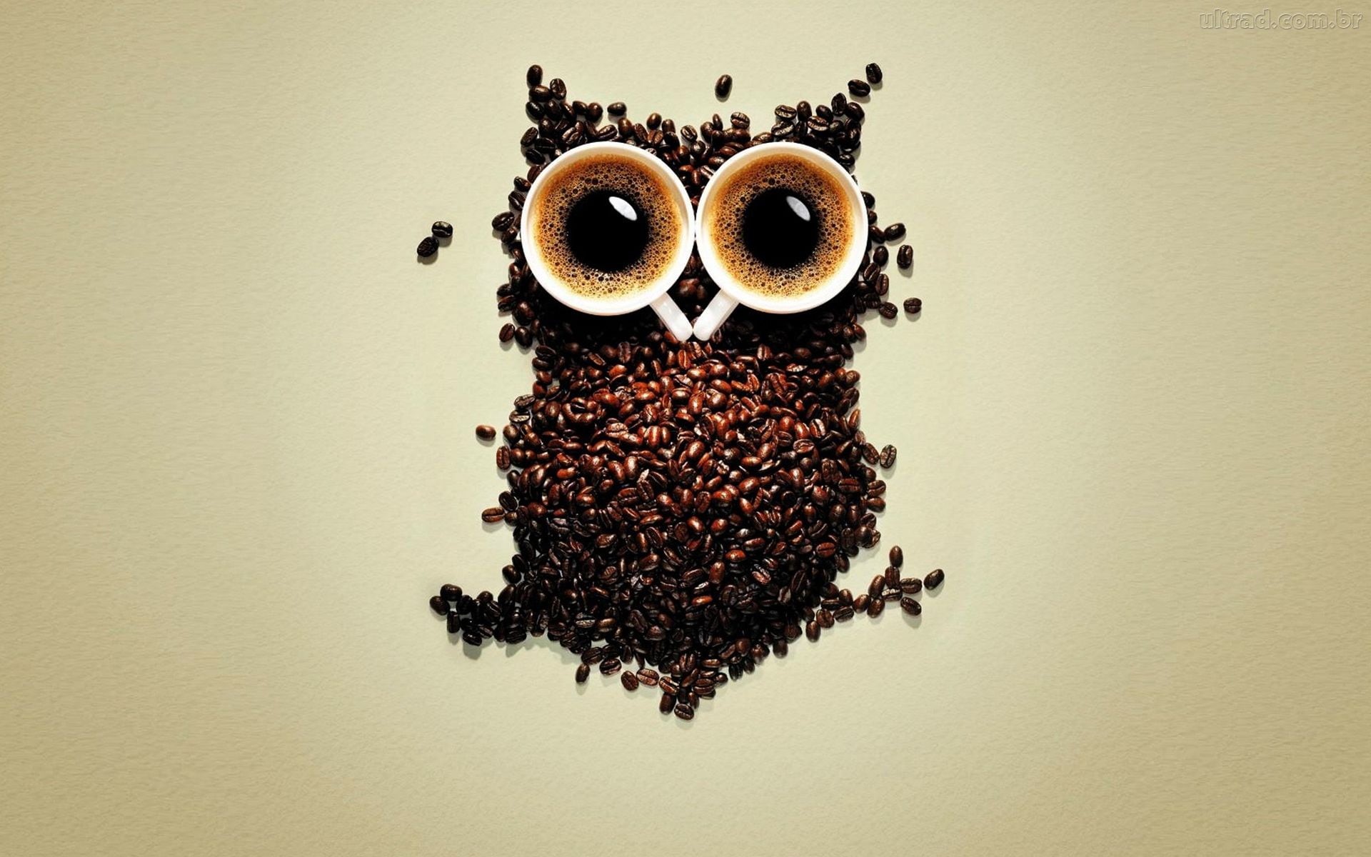 shape, Art And Creative, anthropomorphic face, coffee, creative, coffe, indoors, no people, art and craft, brown, directly above, large group of objects, HD Wallpaper