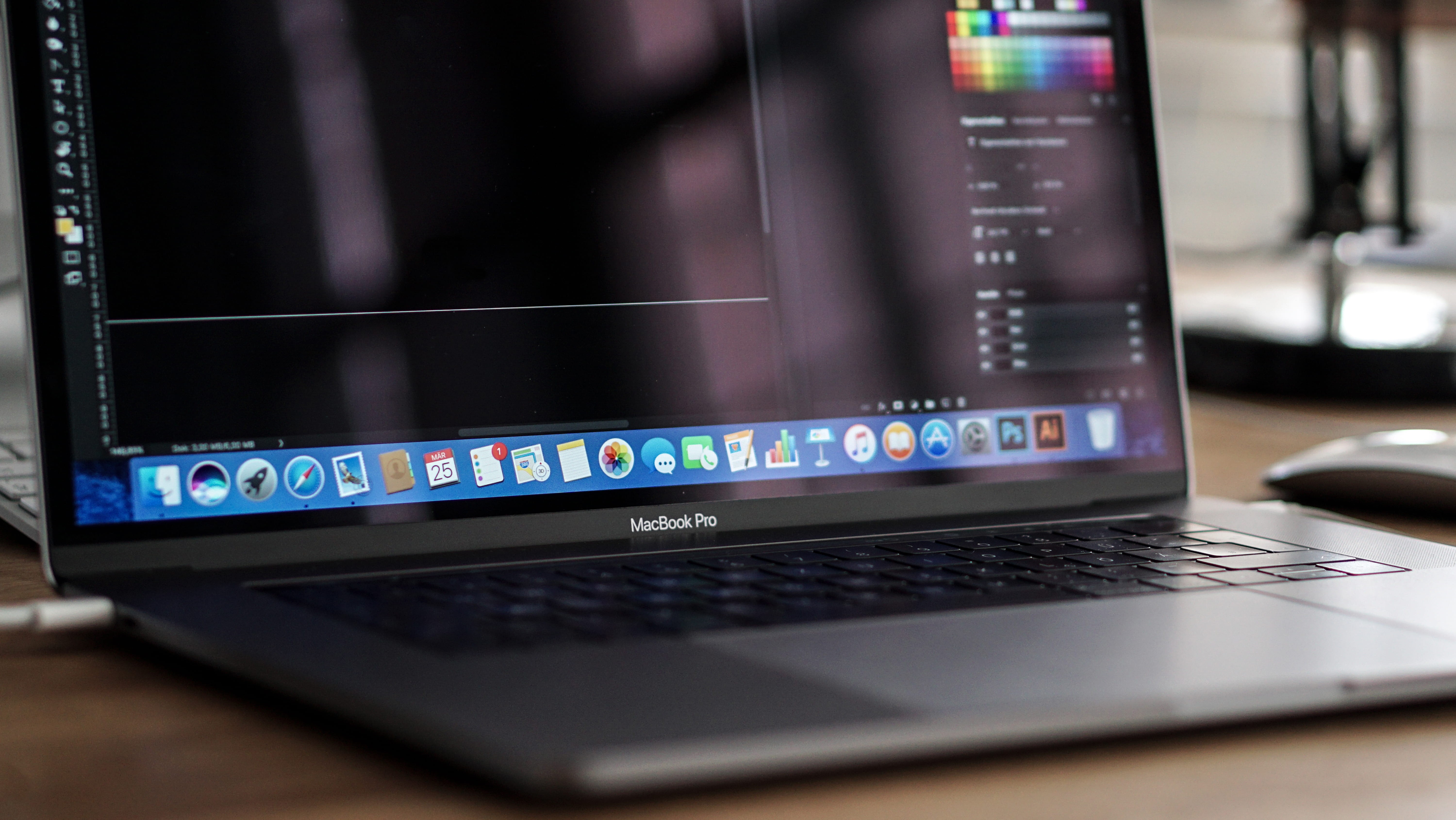 connection, close-up, text, data, economy, life, computer monitor, design, macbook, communication, technology, selective focus, space, graphicdesign, workspace, HD Wallpaper