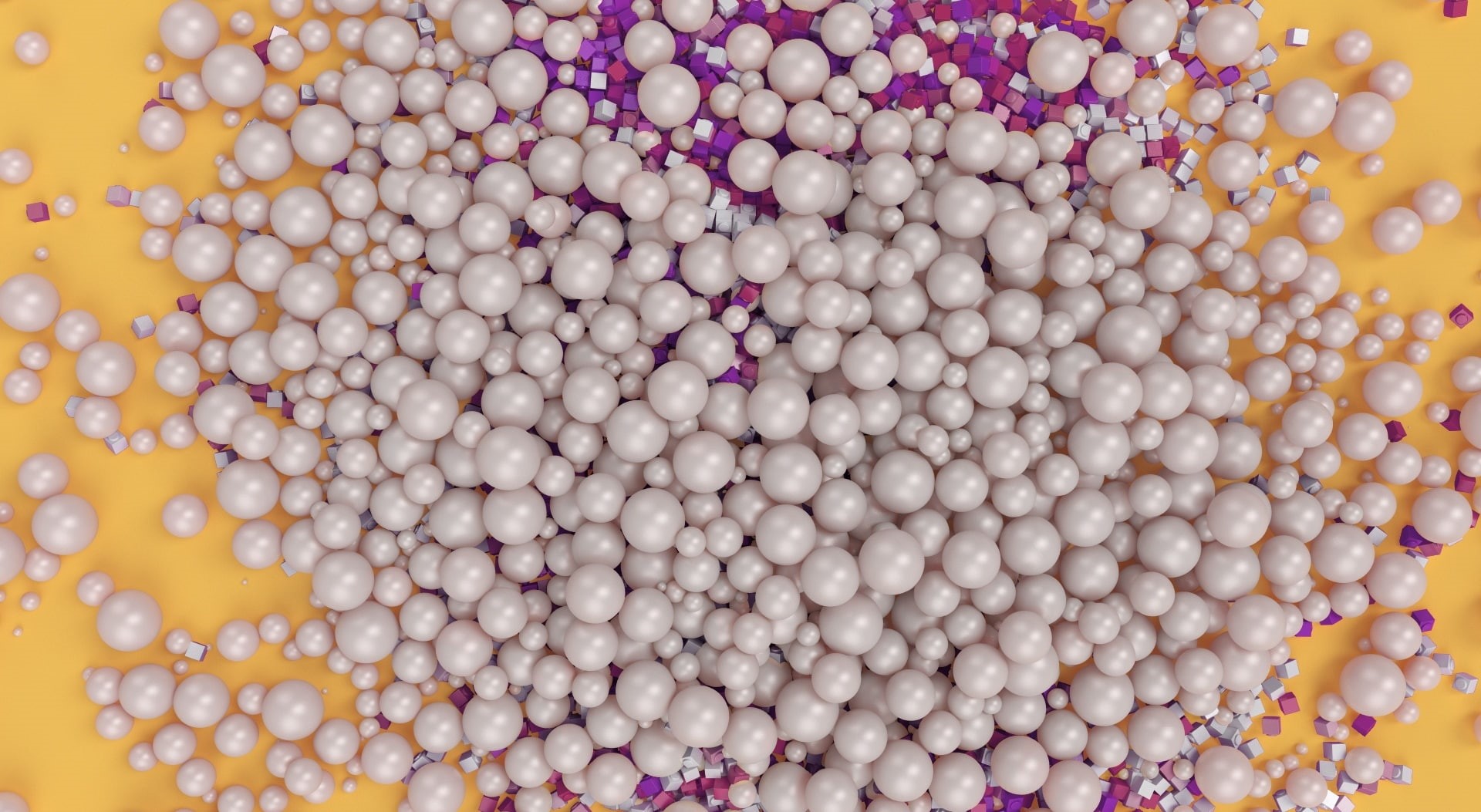 no people, 3ddesign, pearl jewelry, food and drink, large group of objects, legume family, freshness, 3DArt, sphere, 3D, indoors, Artistic, food, Balls, HD Wallpaper