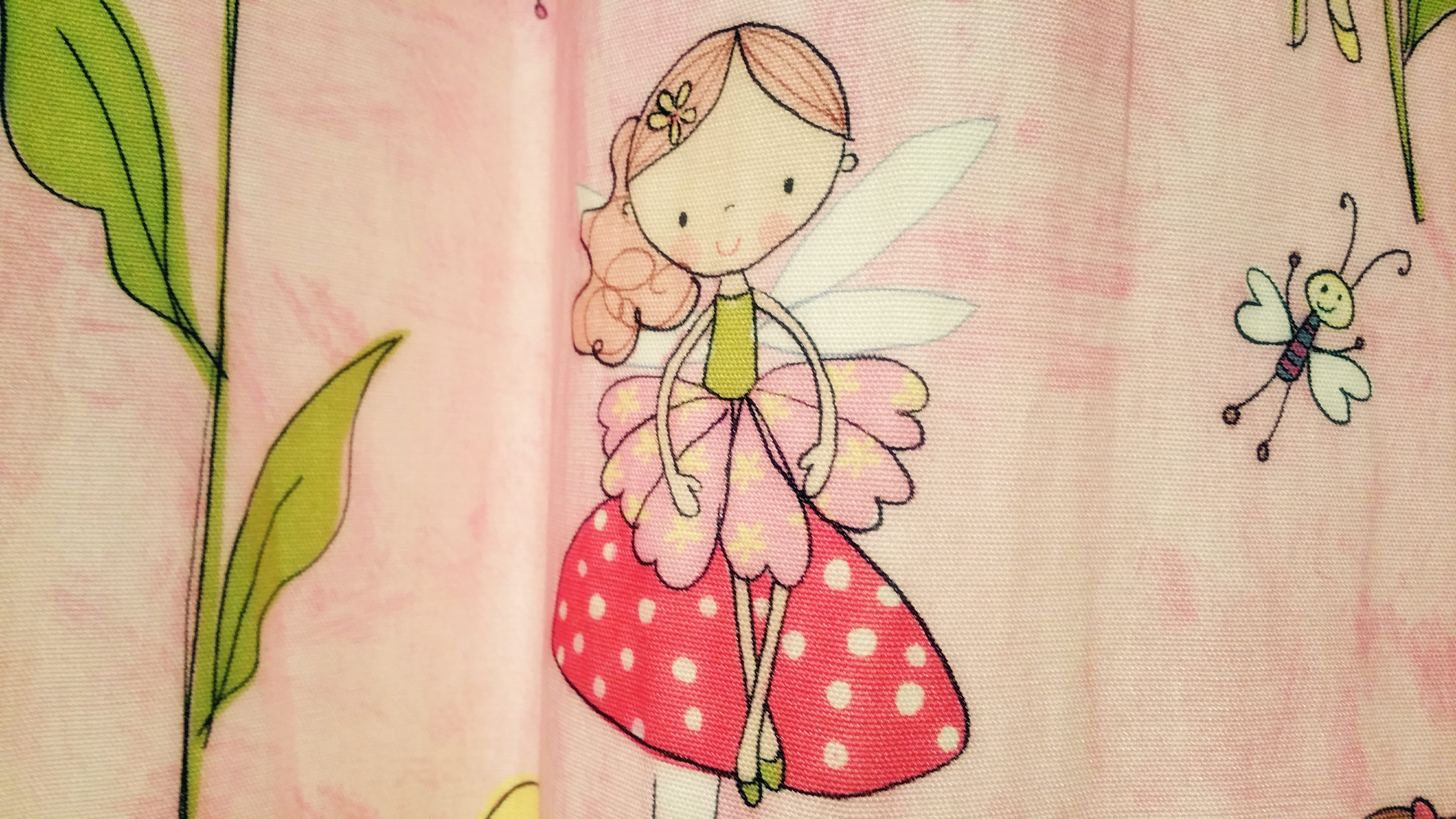 5K, close-up, childhood, baby, multi colored, art and craft, graphic, painting, tree, curtain, butterfly - insect, kids toy, kid, animal representation, HD Wallpaper